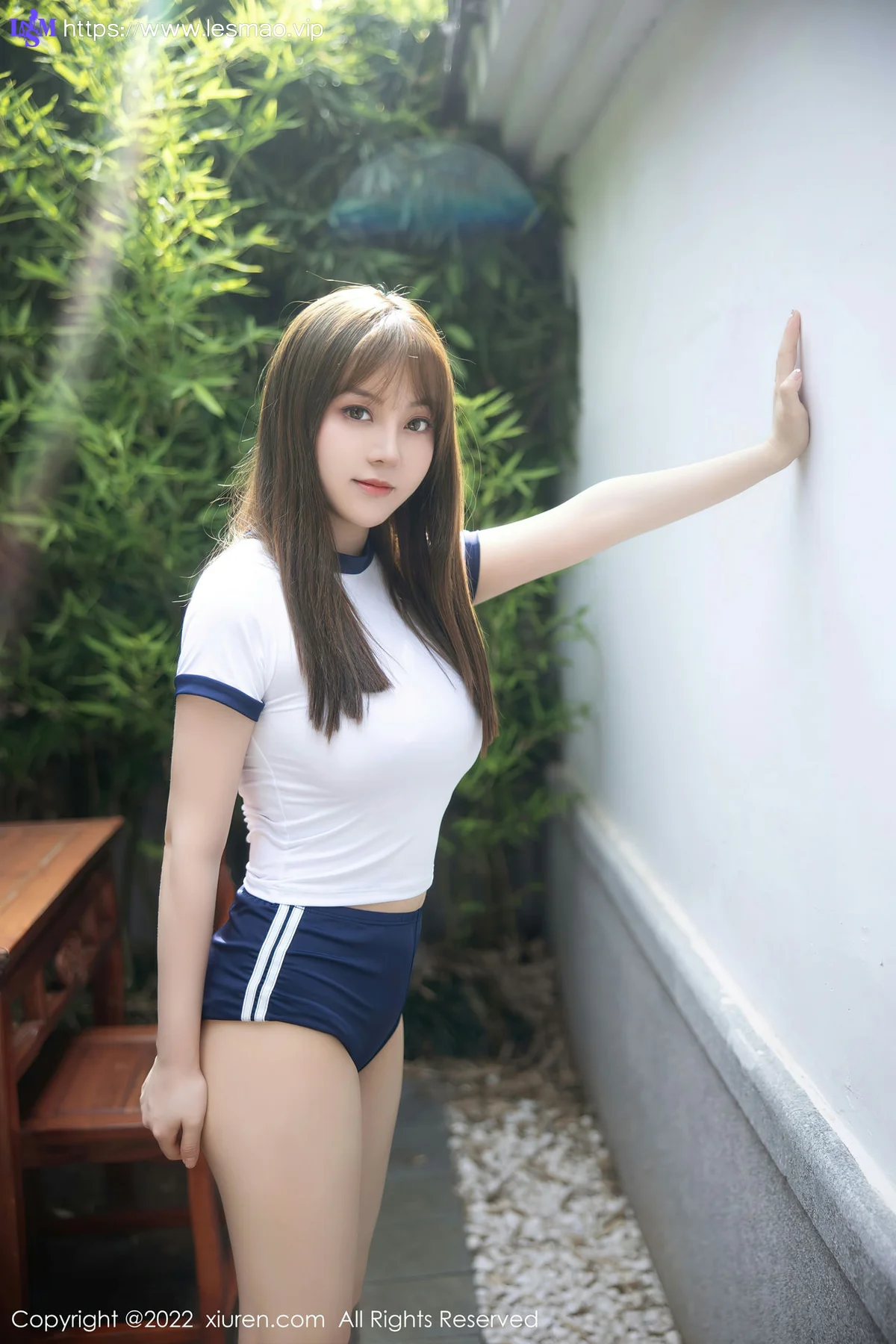 XiuRen 秀人 No.5465 少女白丝 豆瓣酱 性感写真1 - 64