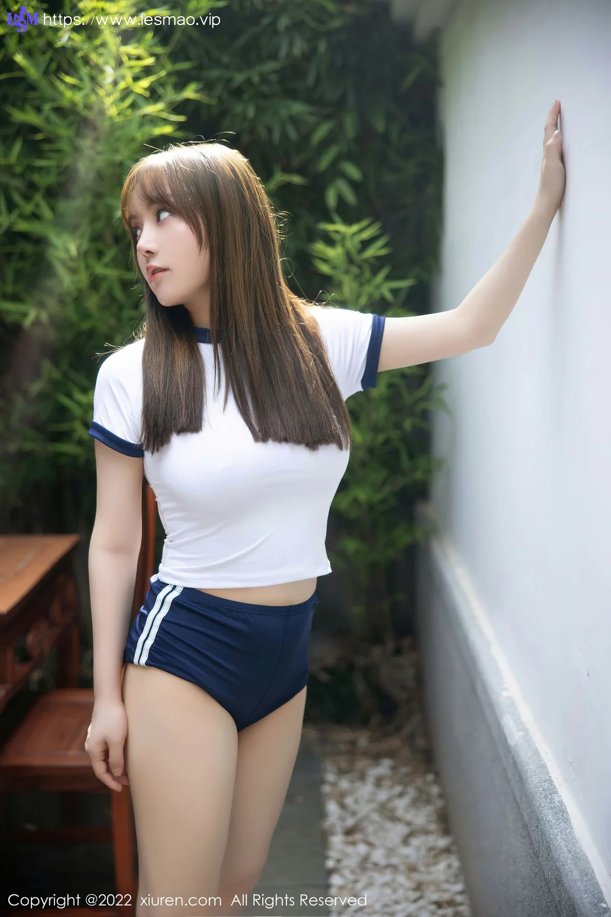 XiuRen 秀人 No.5465 少女白丝 豆瓣酱 性感写真1 - 65