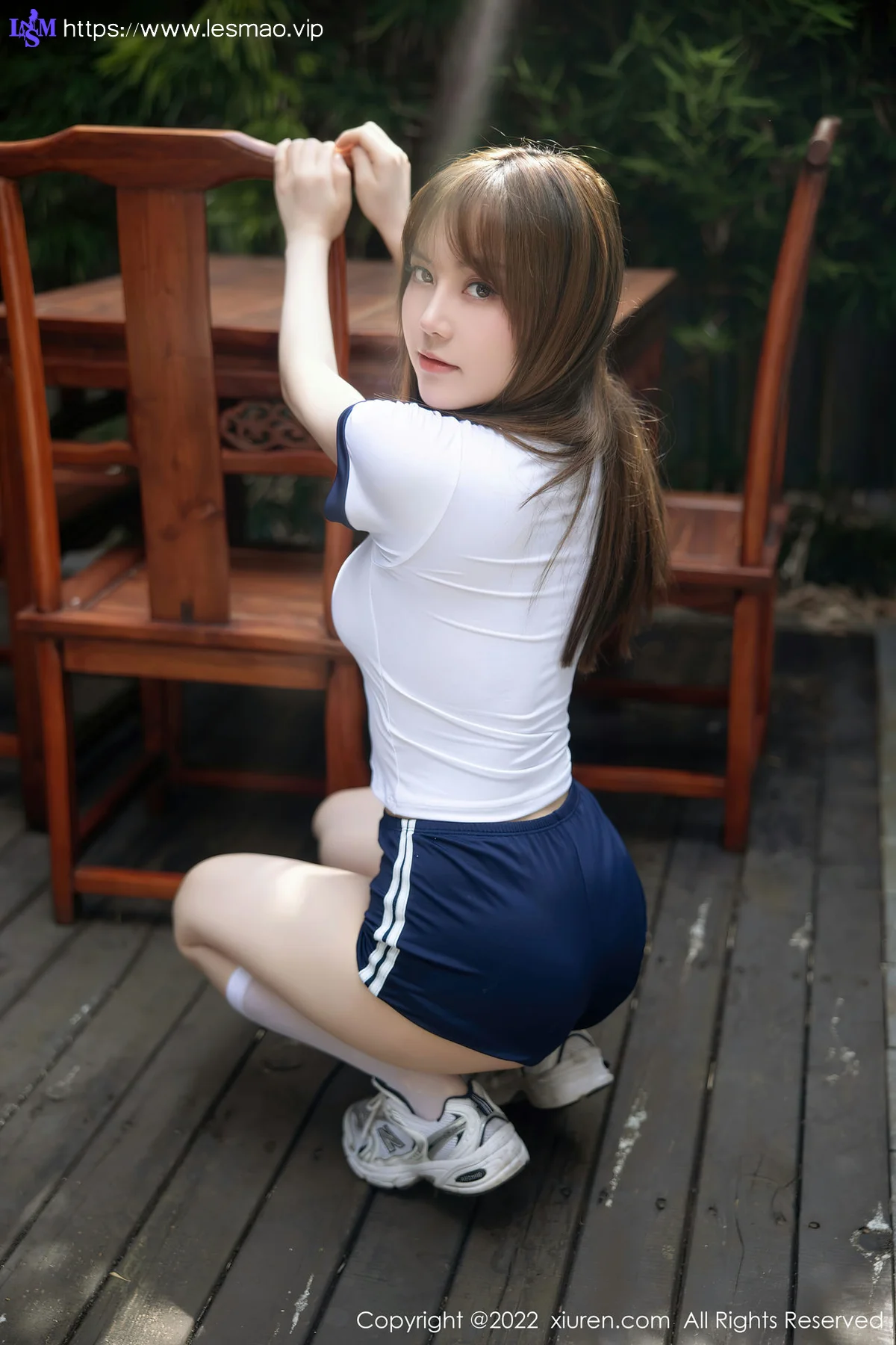 XiuRen 秀人 No.5465 少女白丝 豆瓣酱 性感写真1 - 68
