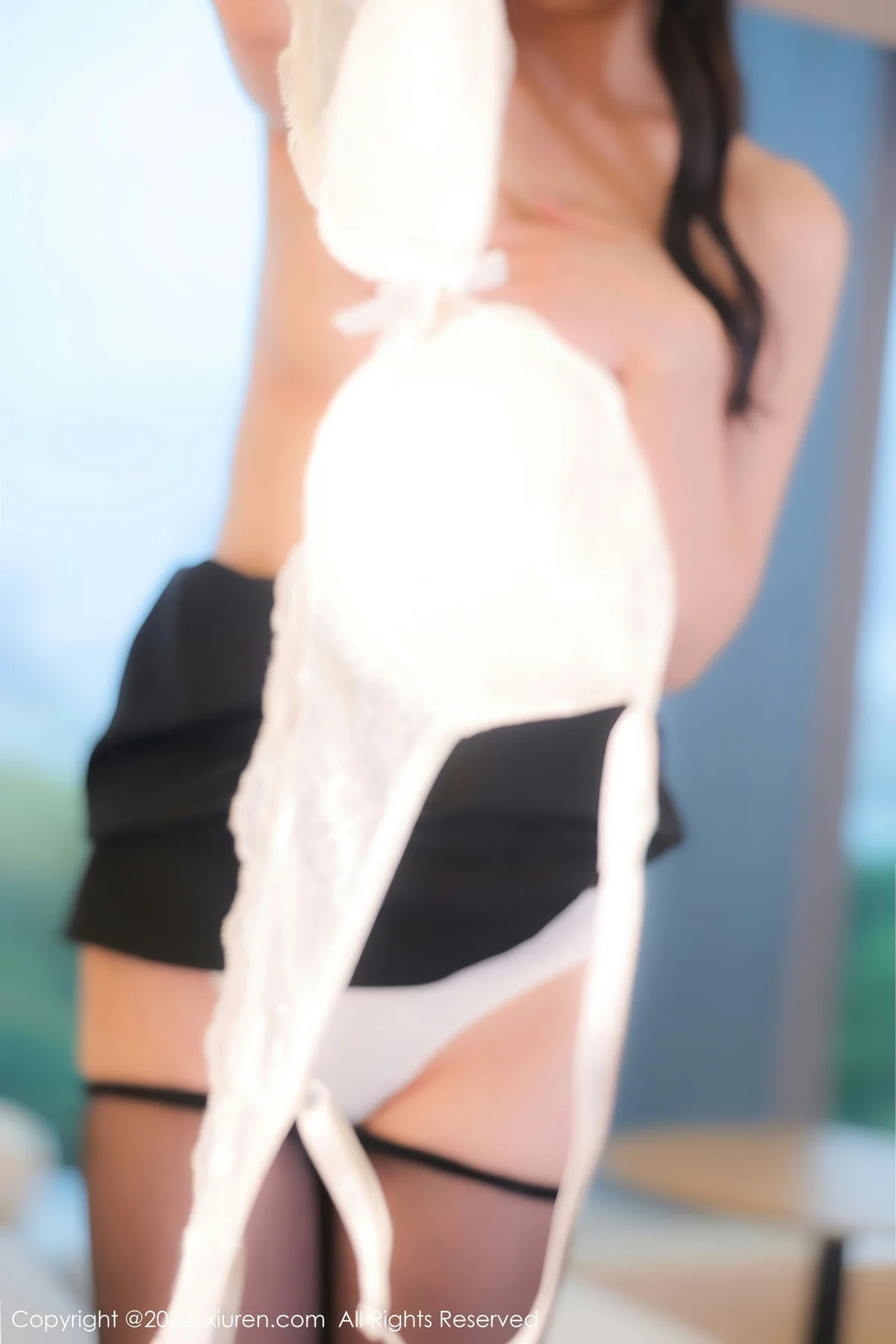 XiuRen 秀人 No.5471 职业ol 李雅柔182CM 性感写真 - 73