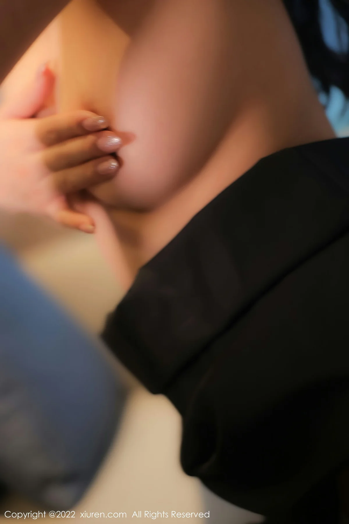 XiuRen 秀人 No.5471 职业ol 李雅柔182CM 性感写真 - 78