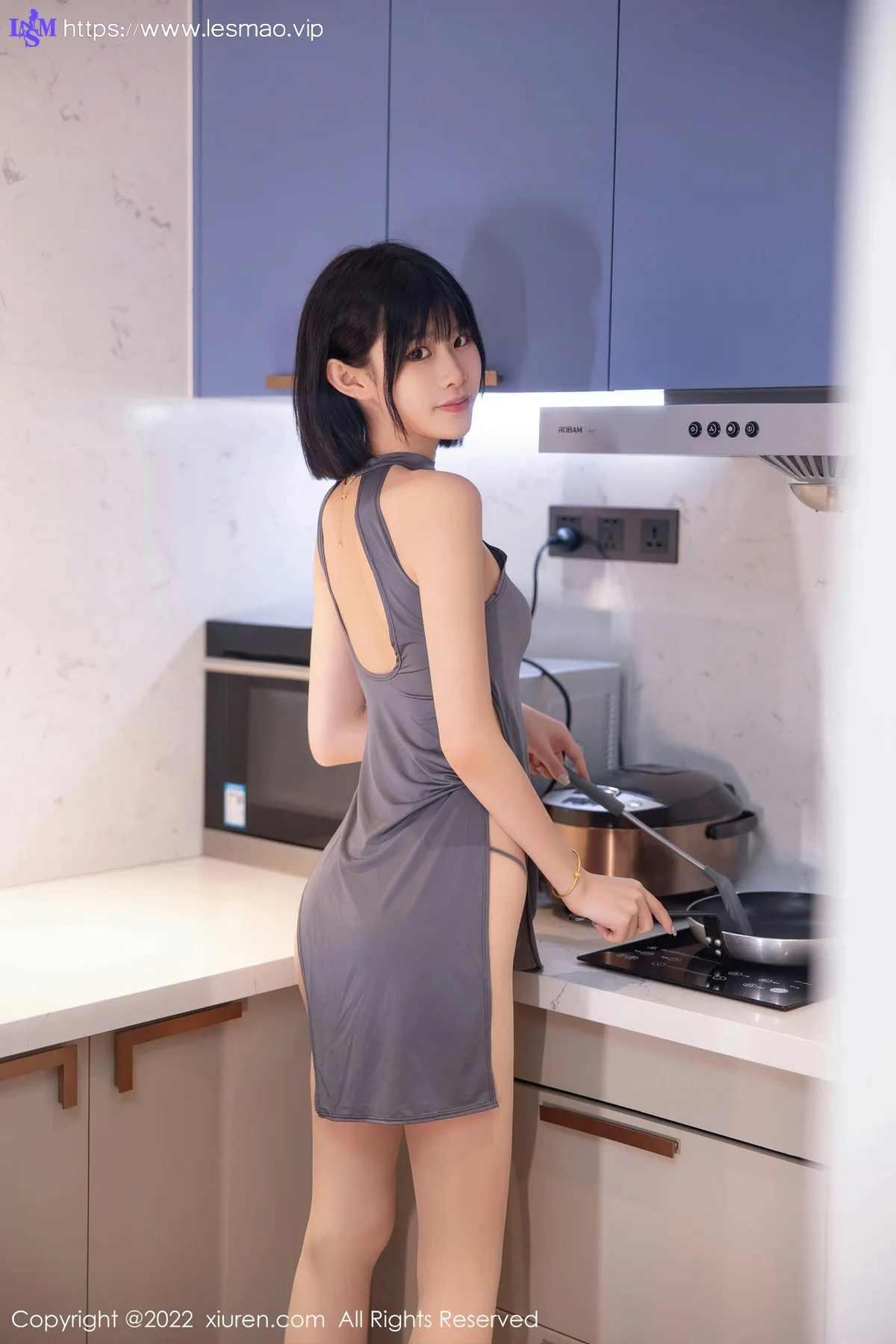 XiuRen 秀人 No.5482 77qiqi 清纯少女连体衣11 - 15