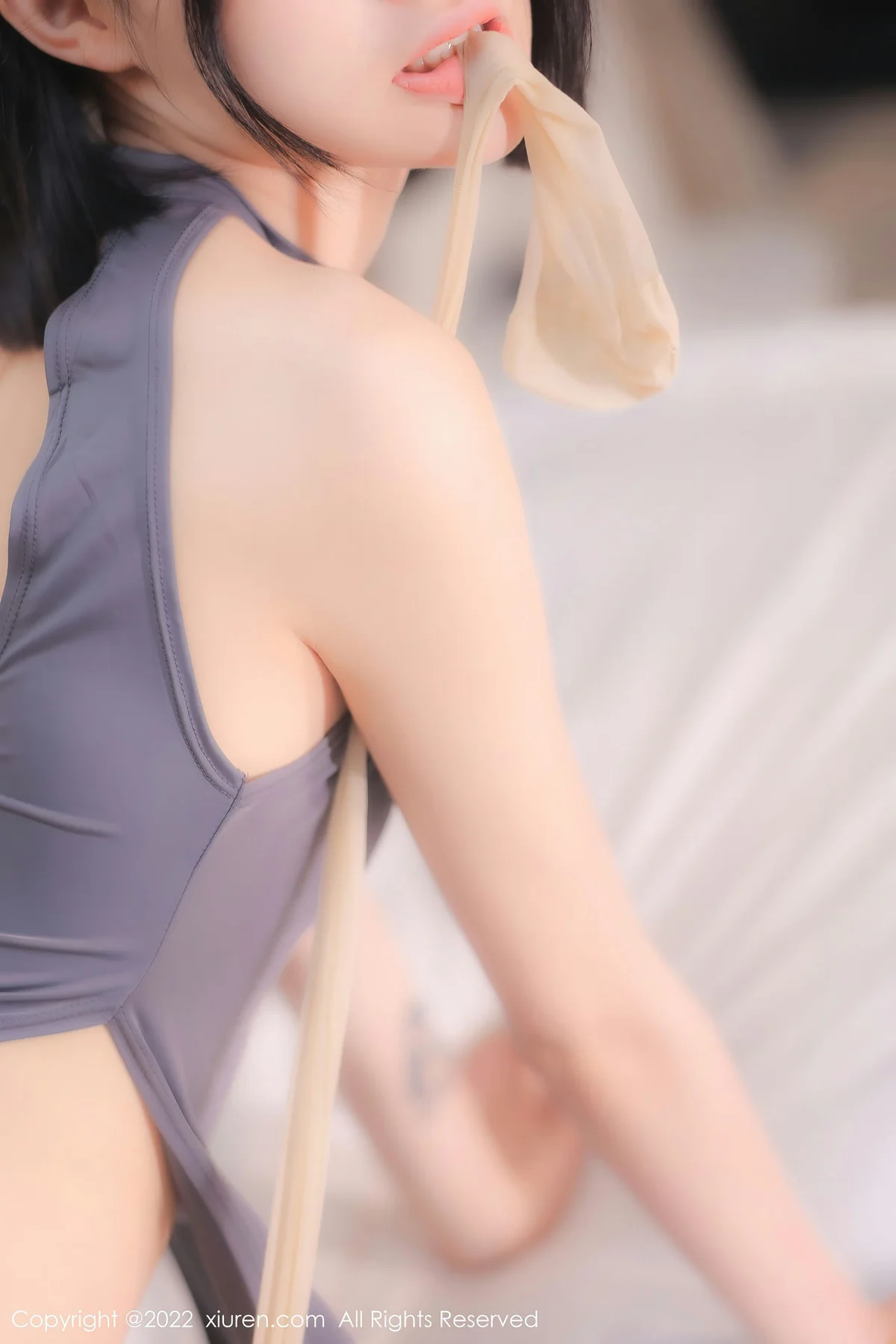 XiuRen 秀人 No.5482 77qiqi 清纯少女连体衣11 - 65