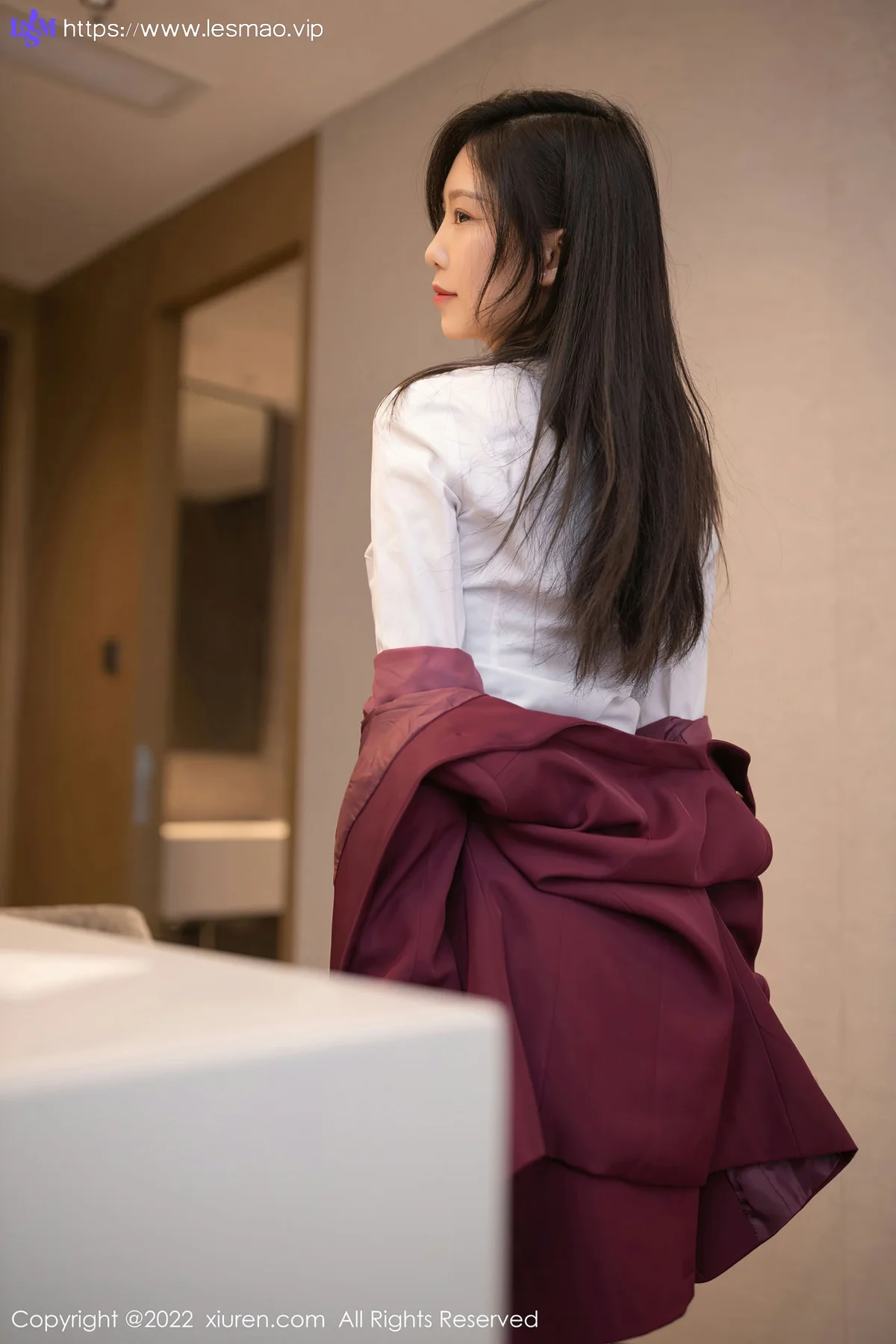 XiuRen 秀人 No.5485 蕾丝内衣 利世 性感写真2 - 15