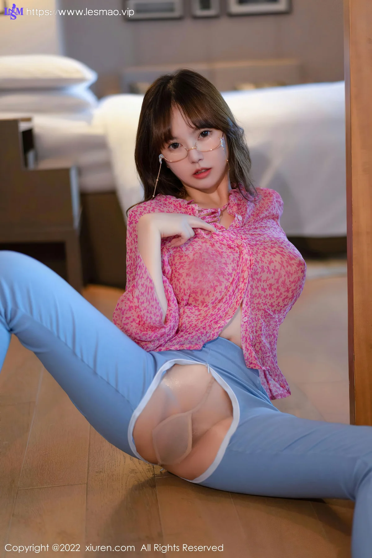 XiuRen 秀人 No.5488 甜美少女 张思允Nice 性感写真2 - 13