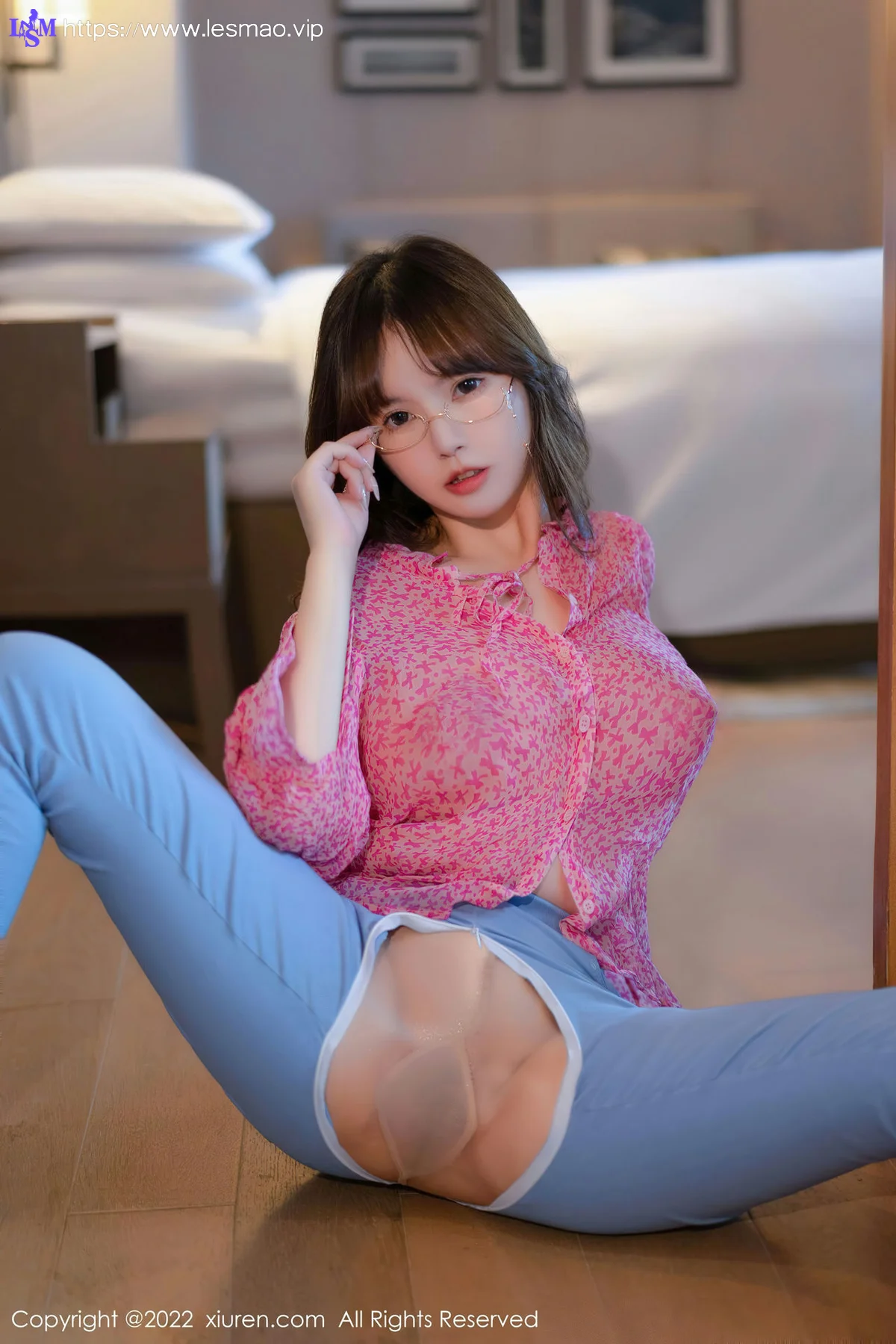 XiuRen 秀人 No.5488 甜美少女 张思允Nice 性感写真2 - 14