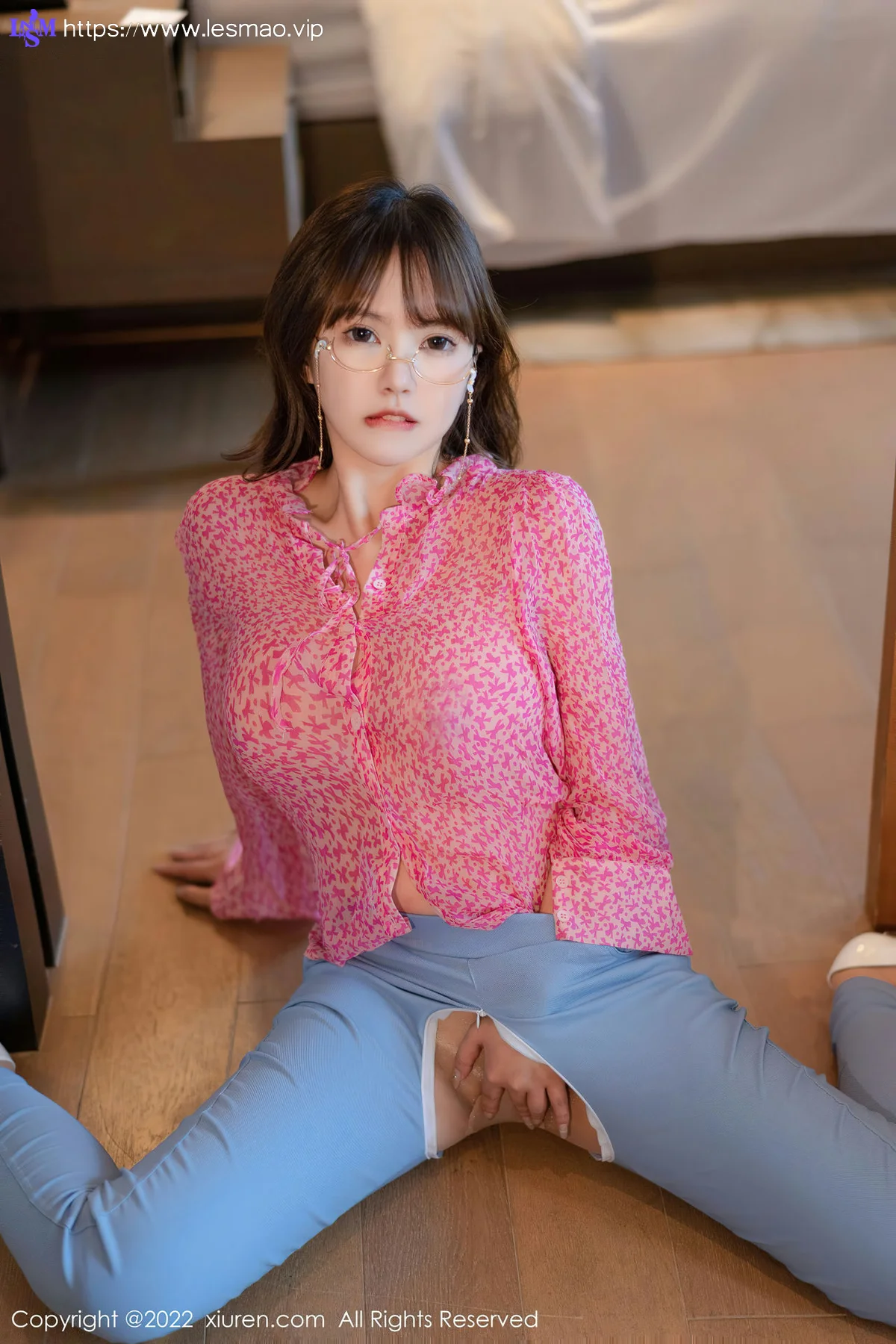 XiuRen 秀人 No.5488 甜美少女 张思允Nice 性感写真2 - 17