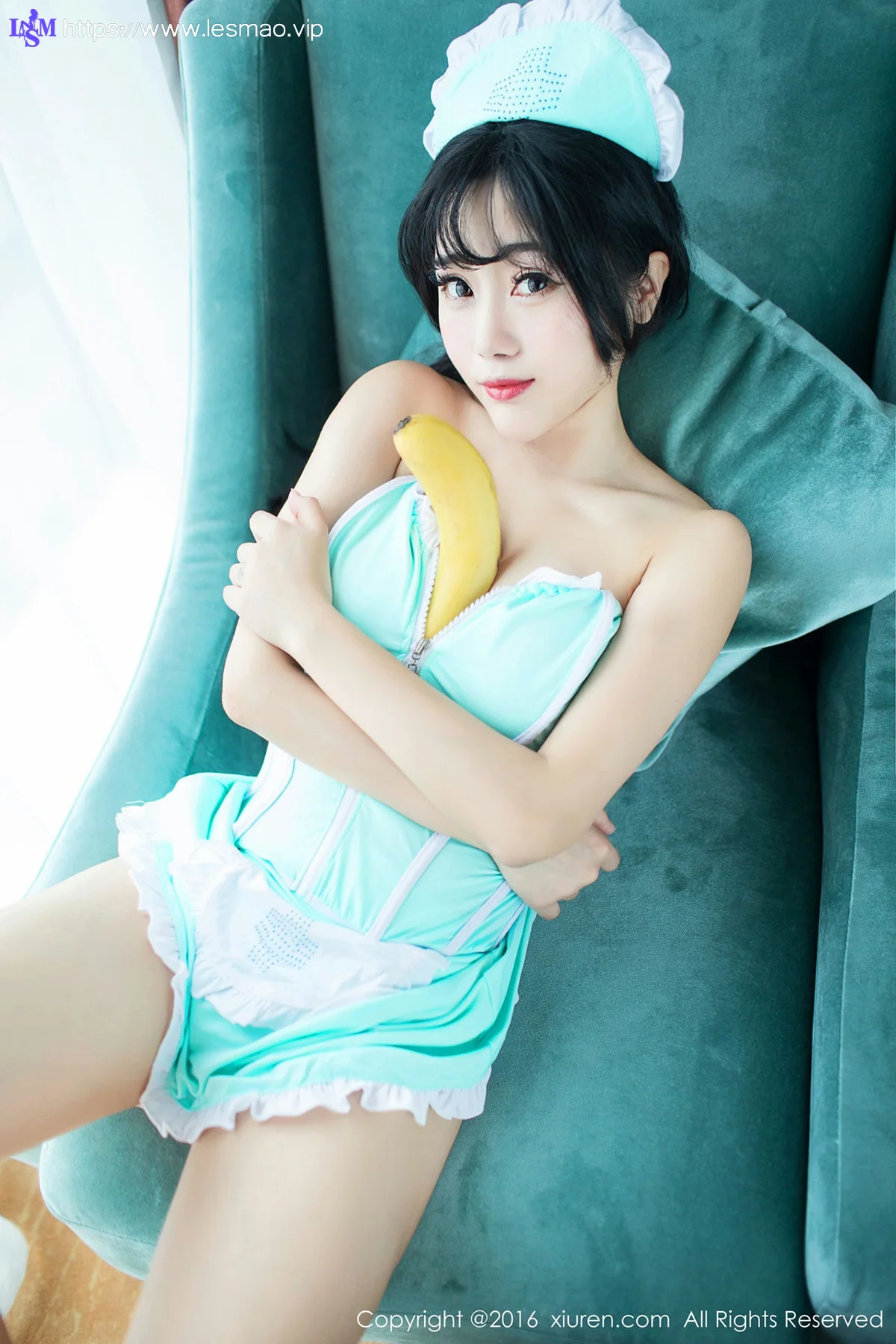 XiuRen 秀人 No.550 Modo 兜豆靓Youlina - 13