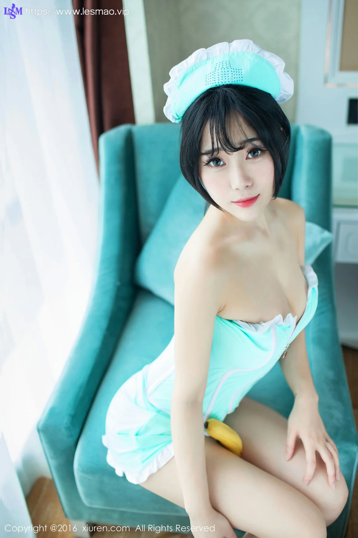 XiuRen 秀人 No.550 Modo 兜豆靓Youlina - 20