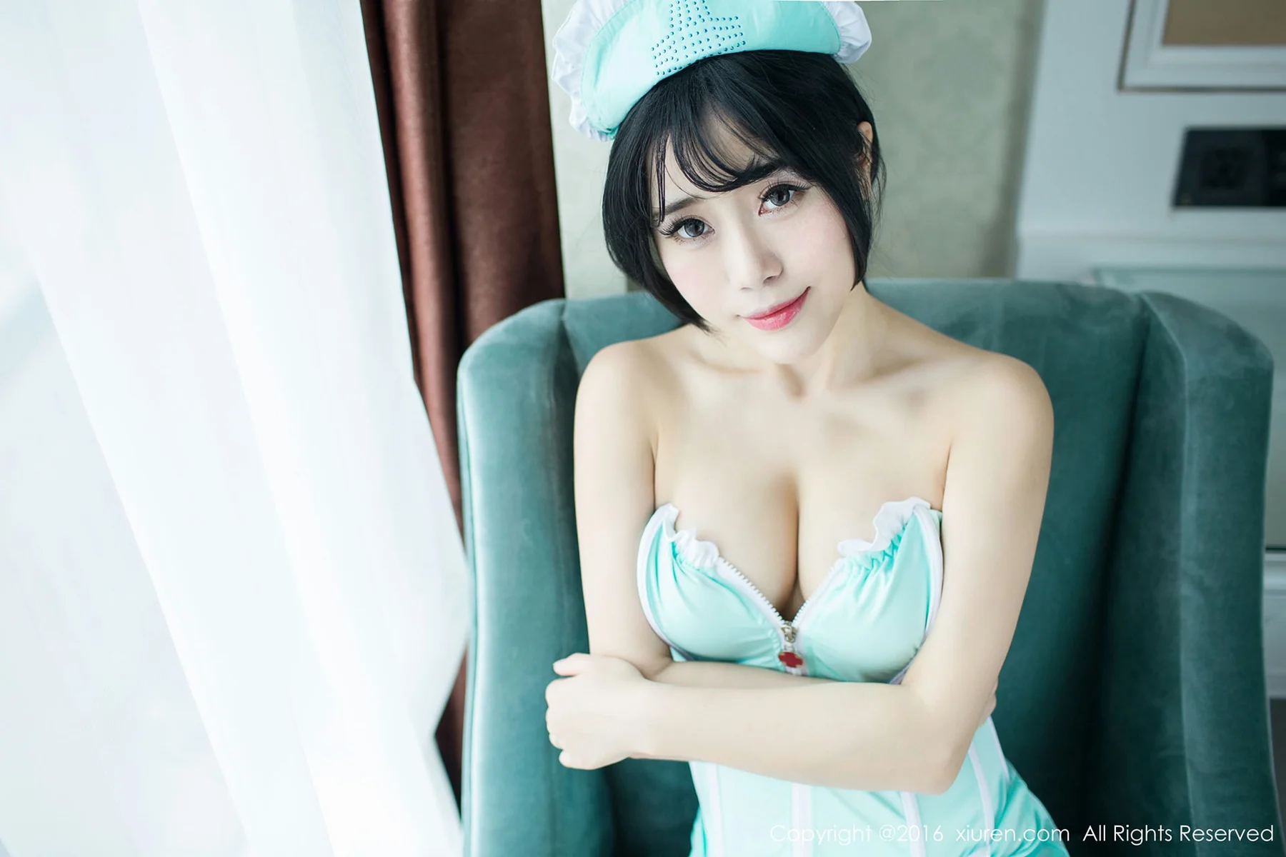 XiuRen 秀人 No.550 Modo 兜豆靓Youlina - 27