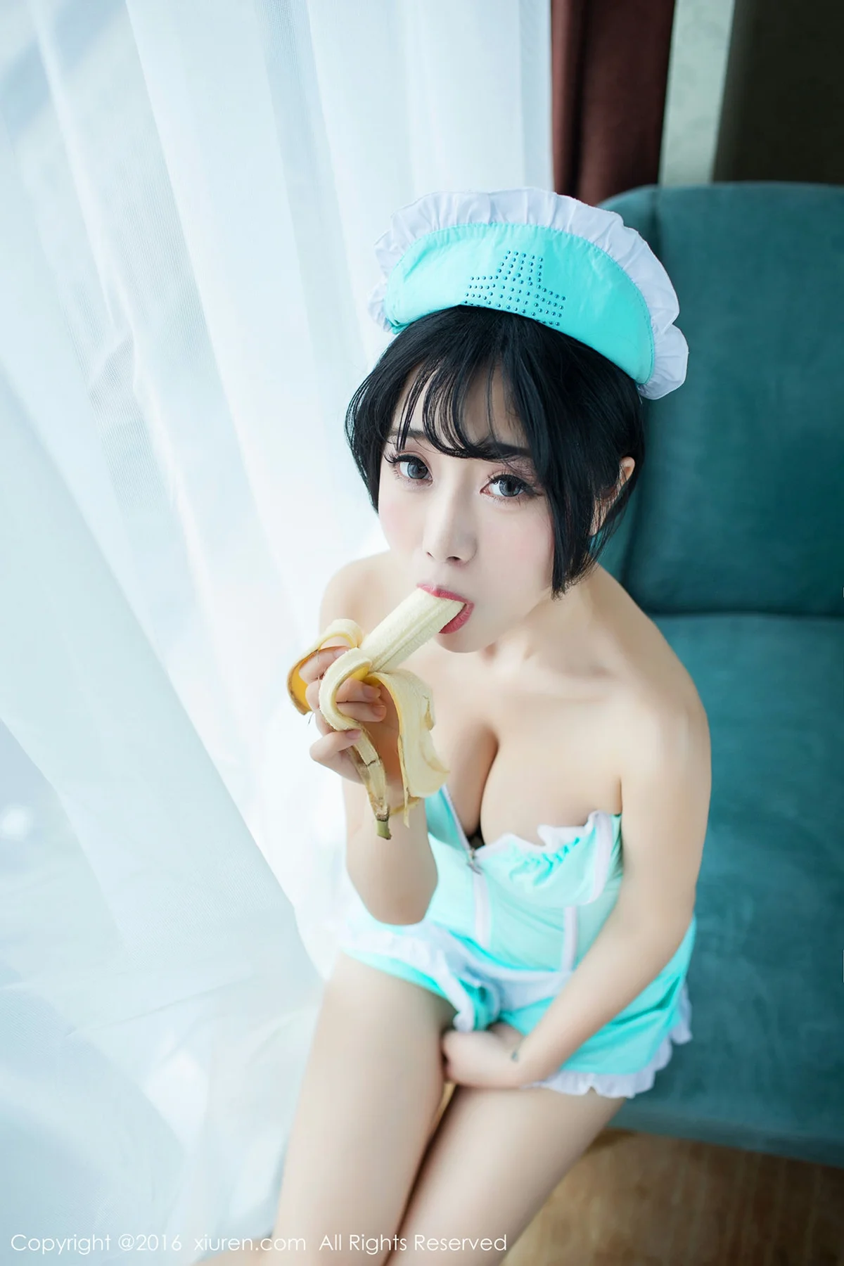 XiuRen 秀人 No.550 Modo 兜豆靓Youlina - 34