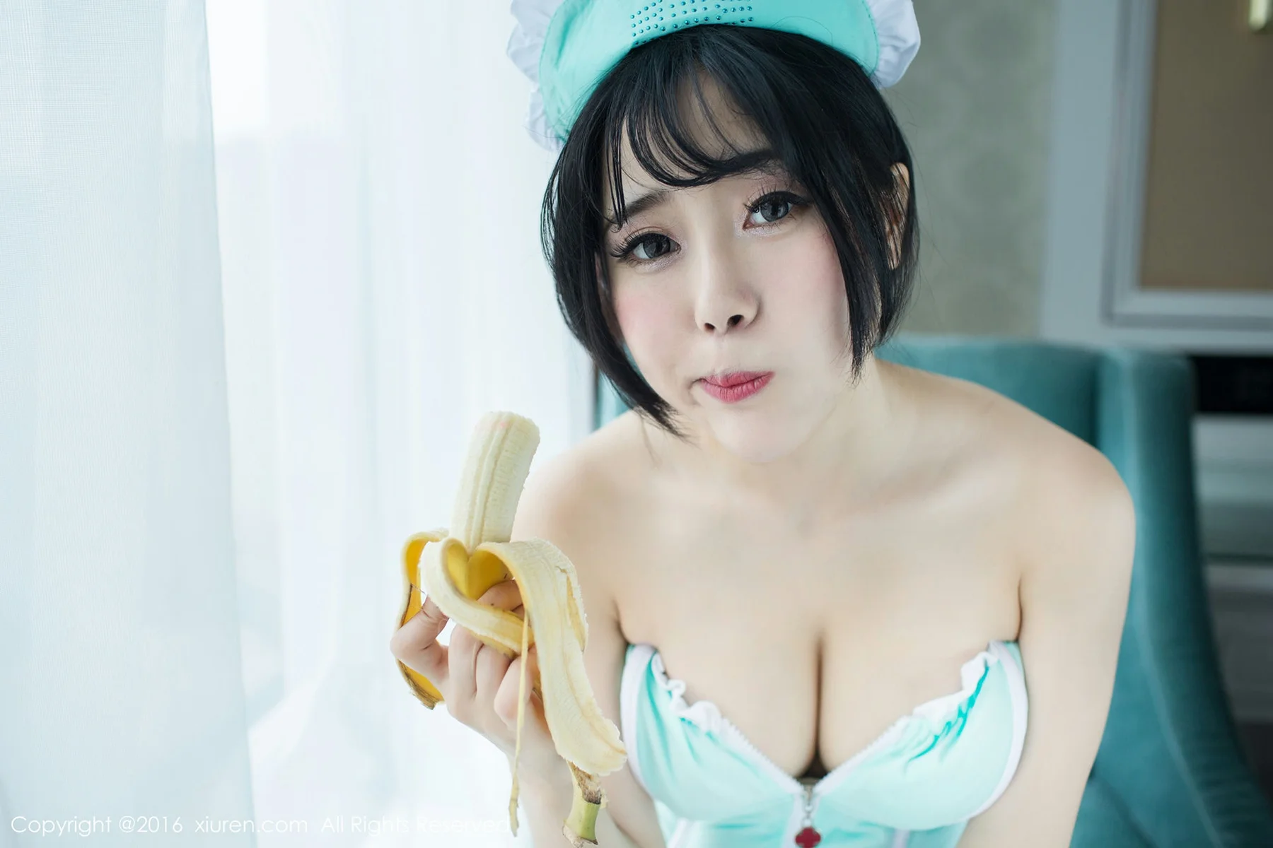 XiuRen 秀人 No.550 Modo 兜豆靓Youlina - 35