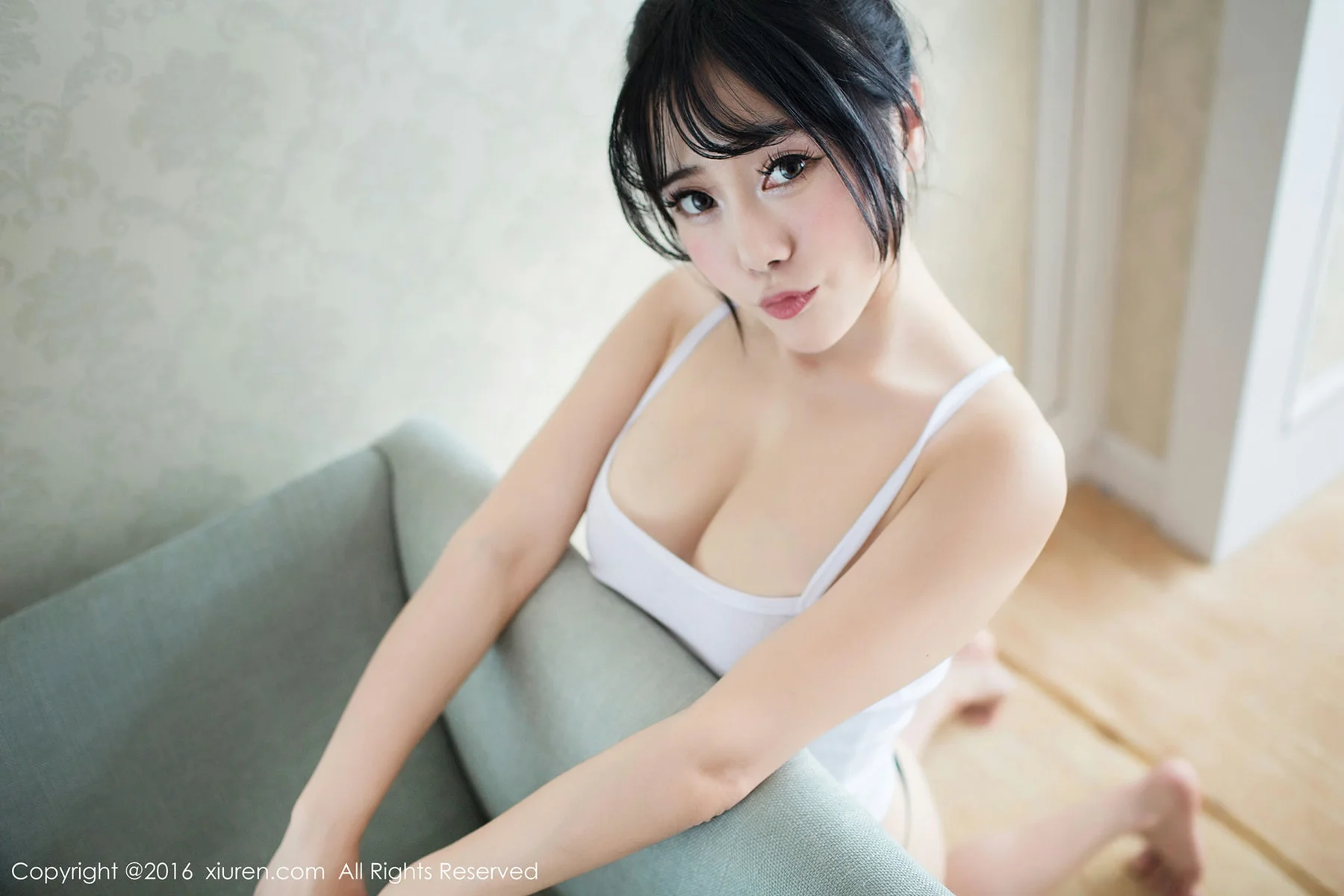 XiuRen 秀人 No.550 Modo 兜豆靓Youlina - 61