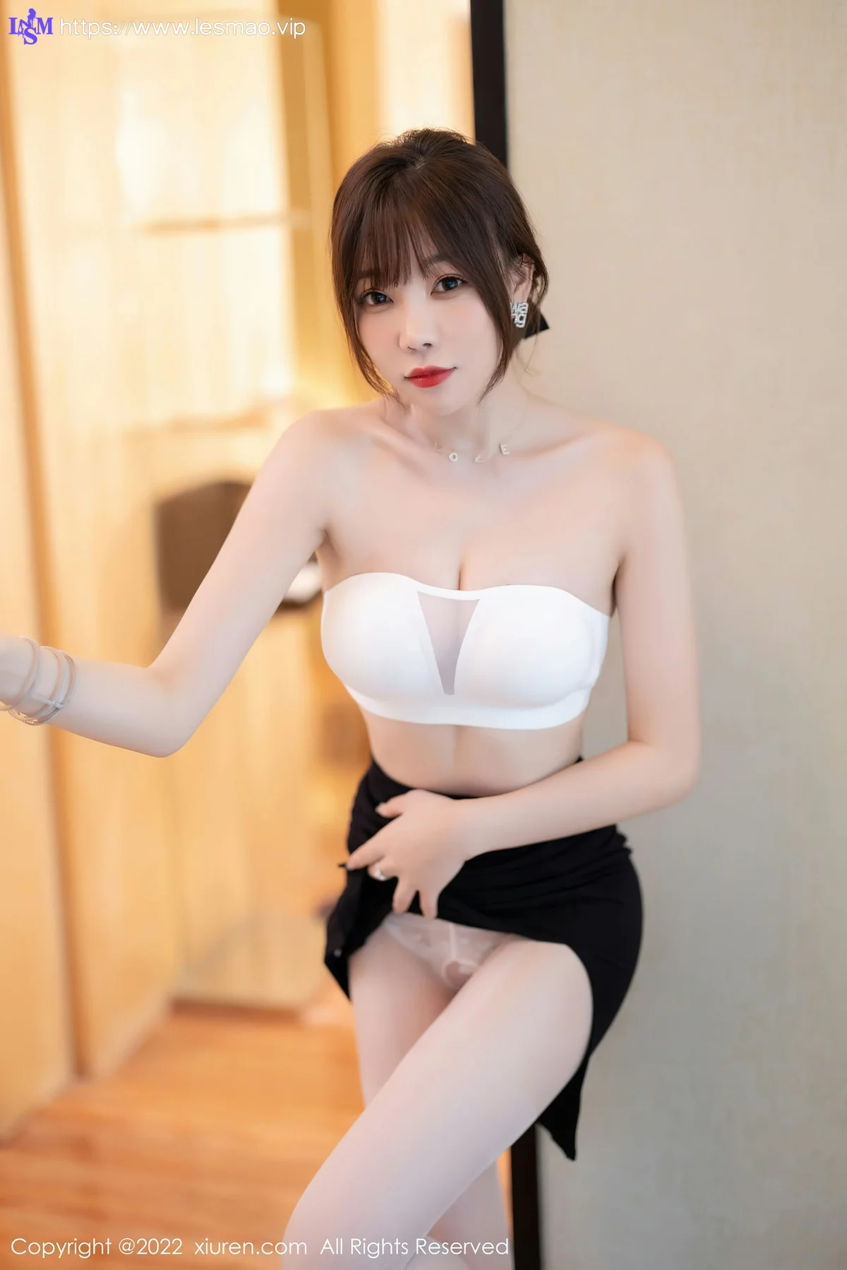 XiuRen 秀人 No.5500 原色丝袜 徐莉芝Booty 性感写真 - 29
