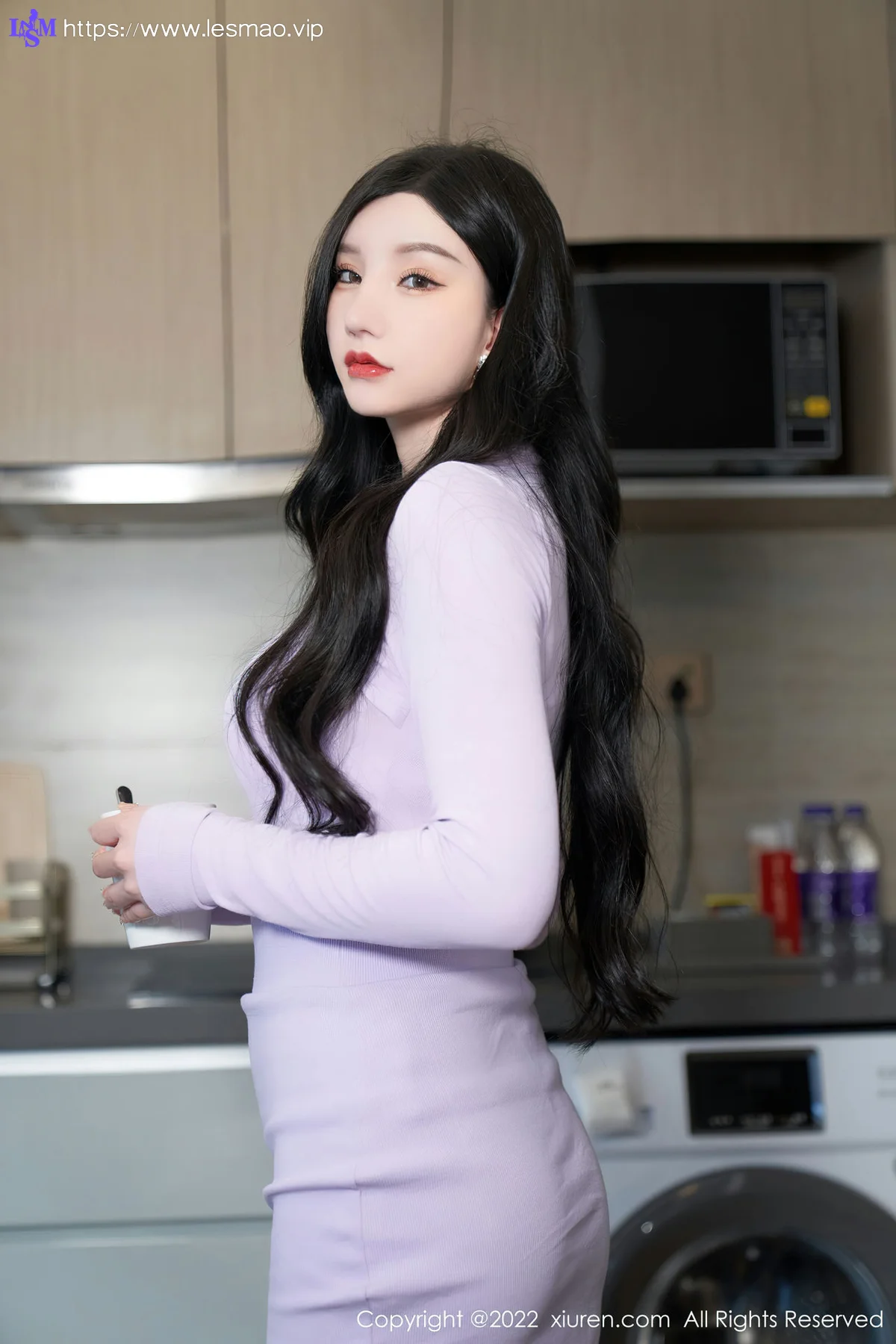 XiuRen 秀人 No.5501 妩媚含情 周于希Sally 重庆-大理心愿旅拍 - 12