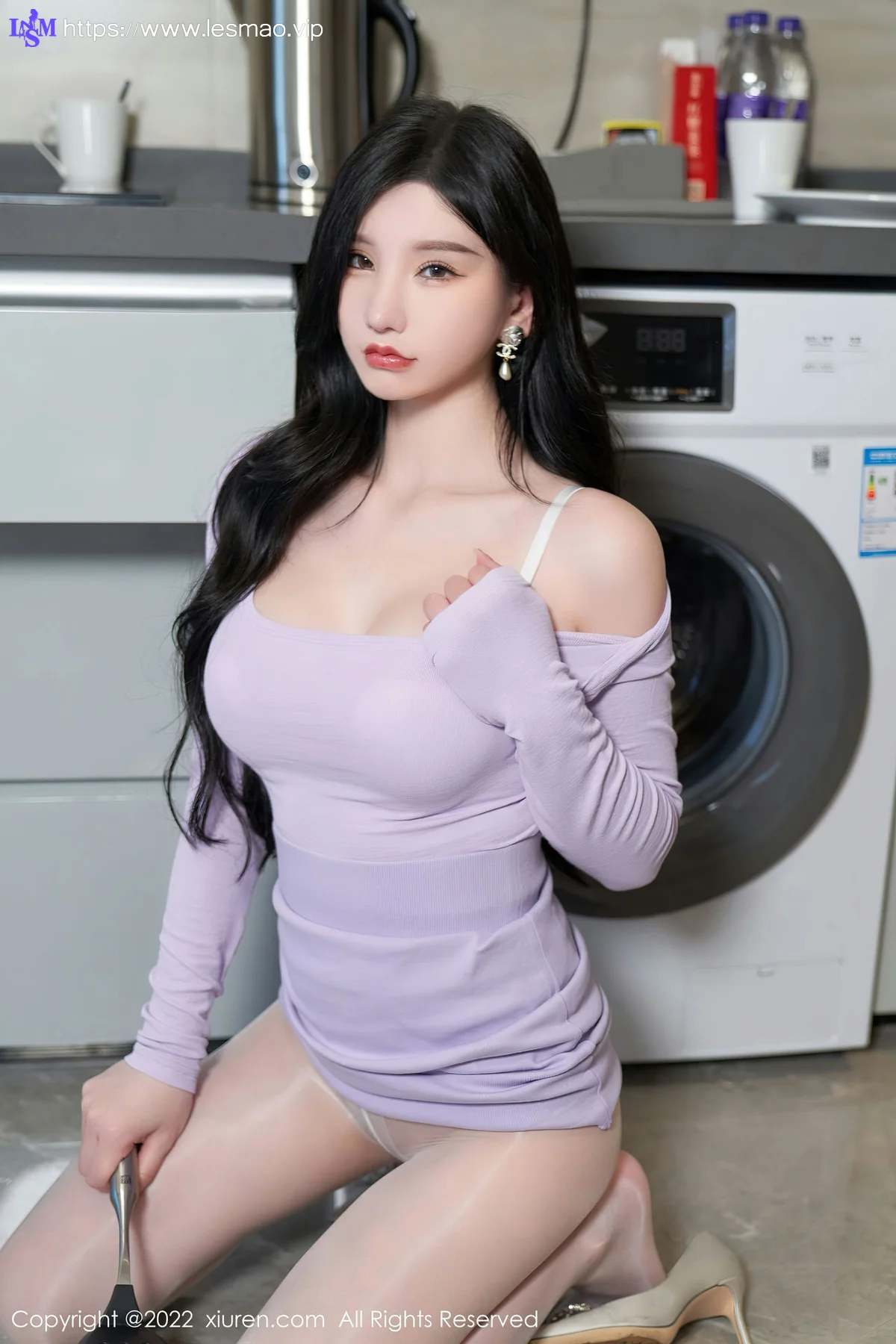 XiuRen 秀人 No.5501 妩媚含情 周于希Sally 重庆-大理心愿旅拍 - 57