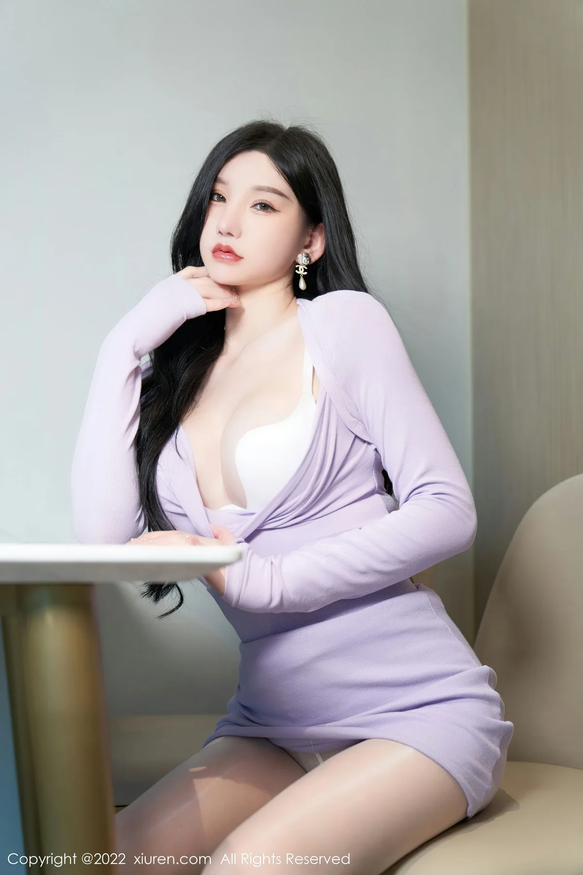 XiuRen 秀人 No.5501 妩媚含情 周于希Sally 重庆-大理心愿旅拍 - 61