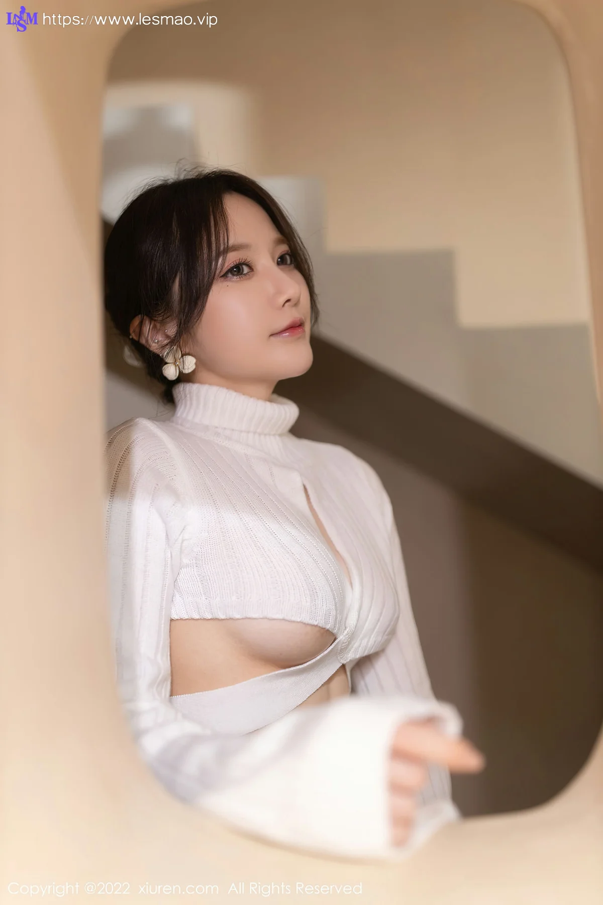 XiuRen 秀人 No.5503 性感高跟鞋 鱼子酱Fish 性感私房写真 - 13