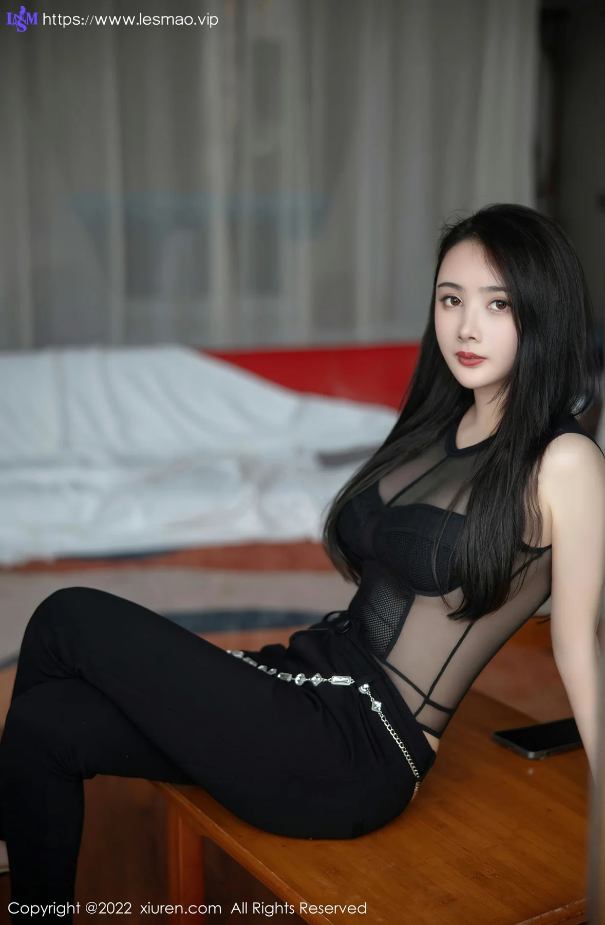 XiuRen 秀人 No.5505 丰满翘臀 summer宝宝 性感写真 - 14