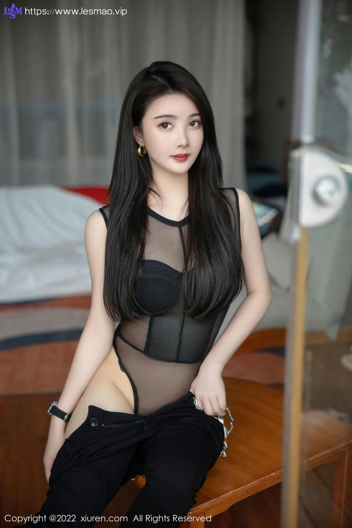 XiuRen 秀人 No.5505 丰满翘臀 summer宝宝 性感写真 - 16