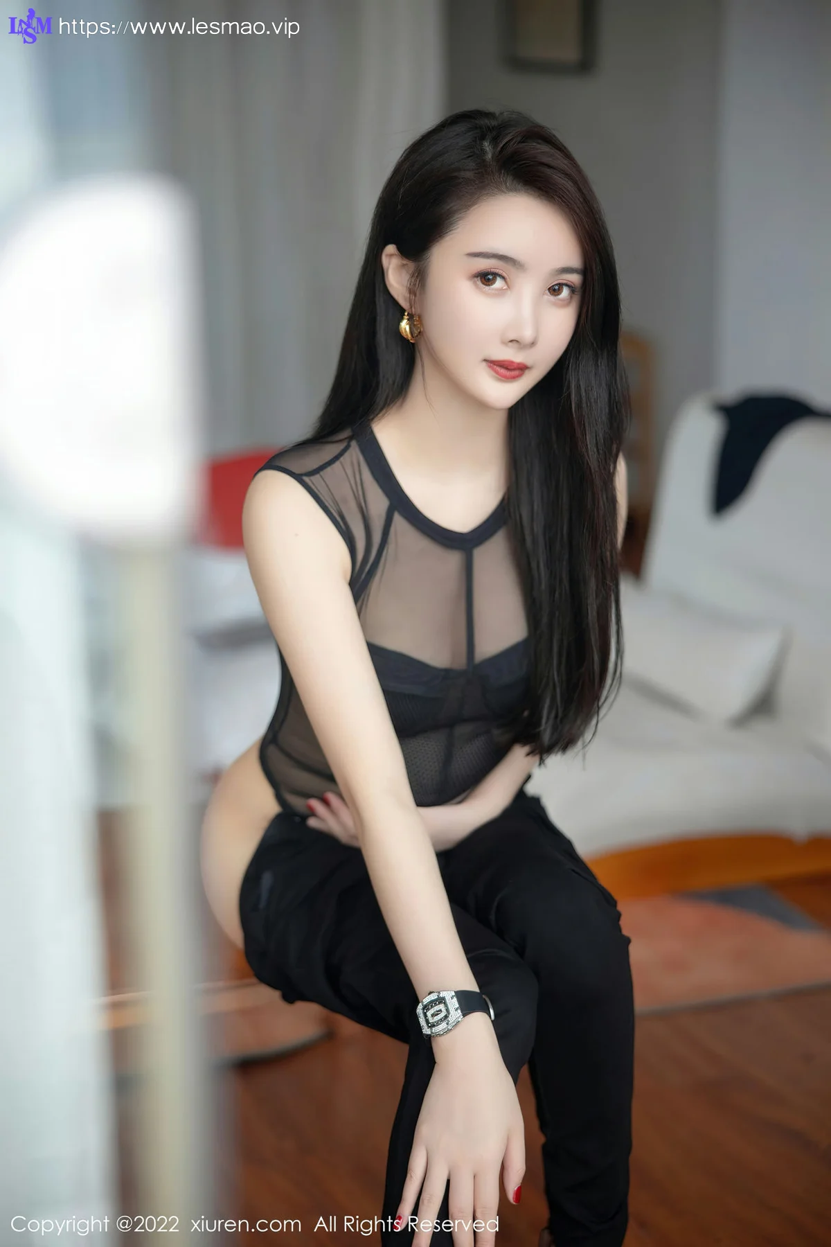 XiuRen 秀人 No.5505 丰满翘臀 summer宝宝 性感写真 - 37