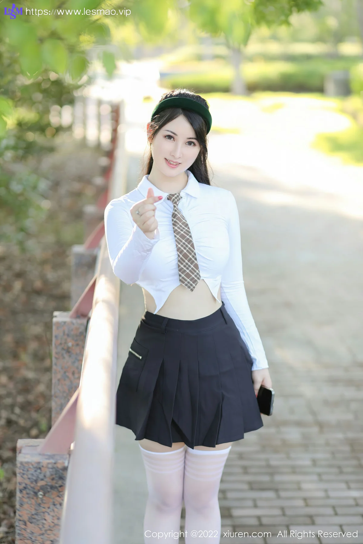 XiuRen 秀人 No.5512 诗诗kiki jk校服性感写真3 - 25