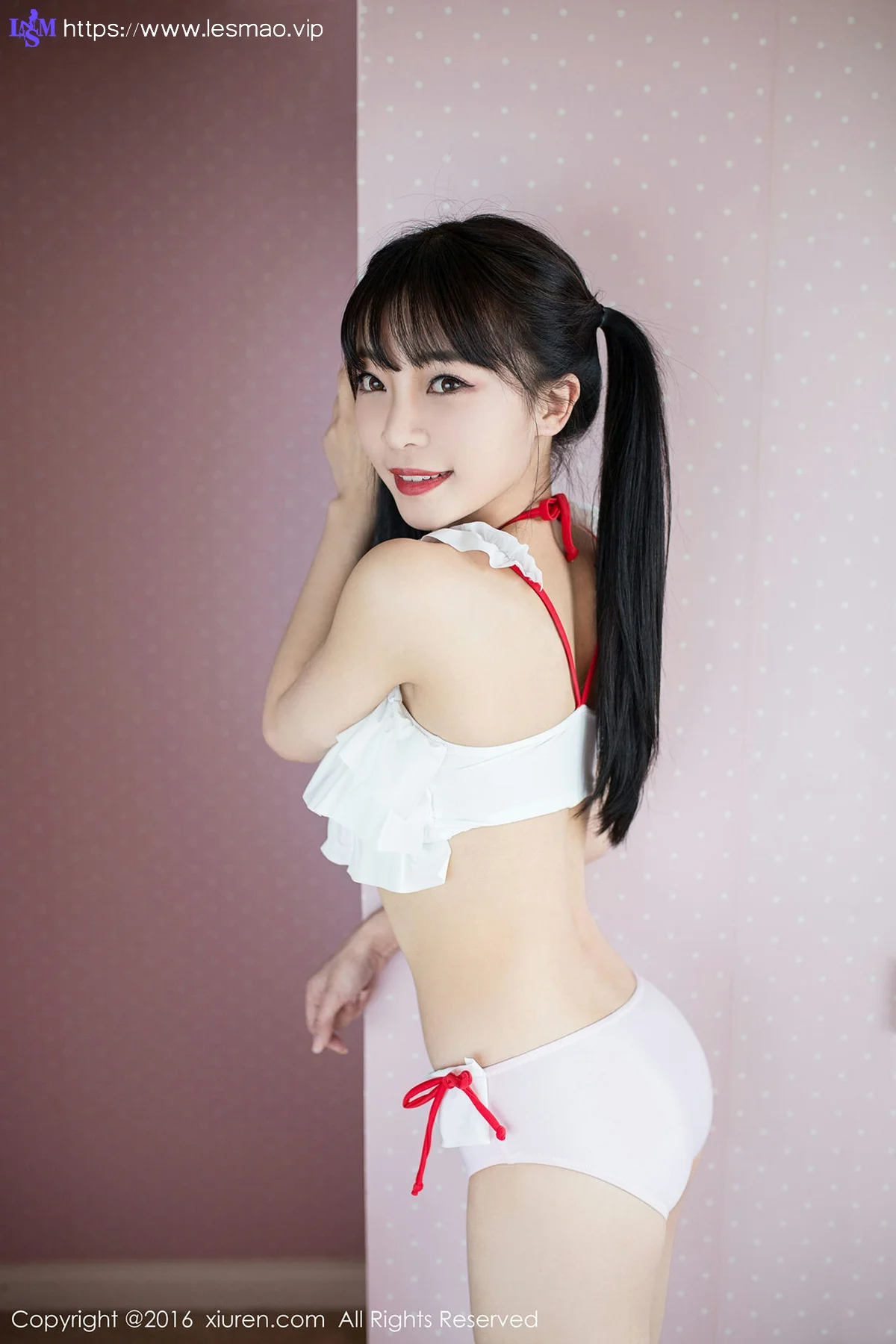 XiuRen 秀人 No.552 Modo Mio莉莉丝 - 14