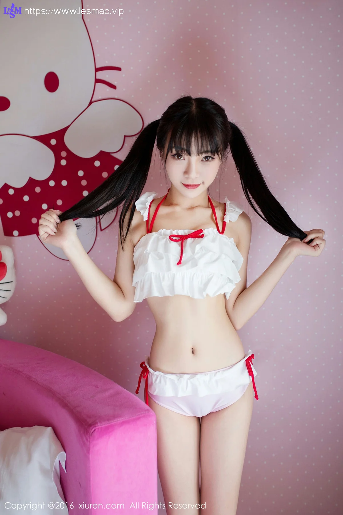 XiuRen 秀人 No.552 Modo Mio莉莉丝 - 16