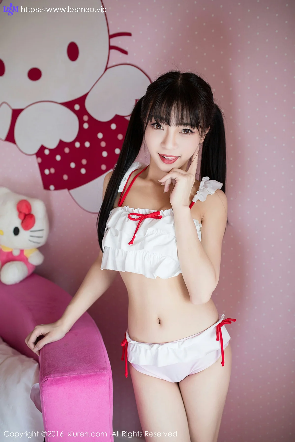 XiuRen 秀人 No.552 Modo Mio莉莉丝 - 17
