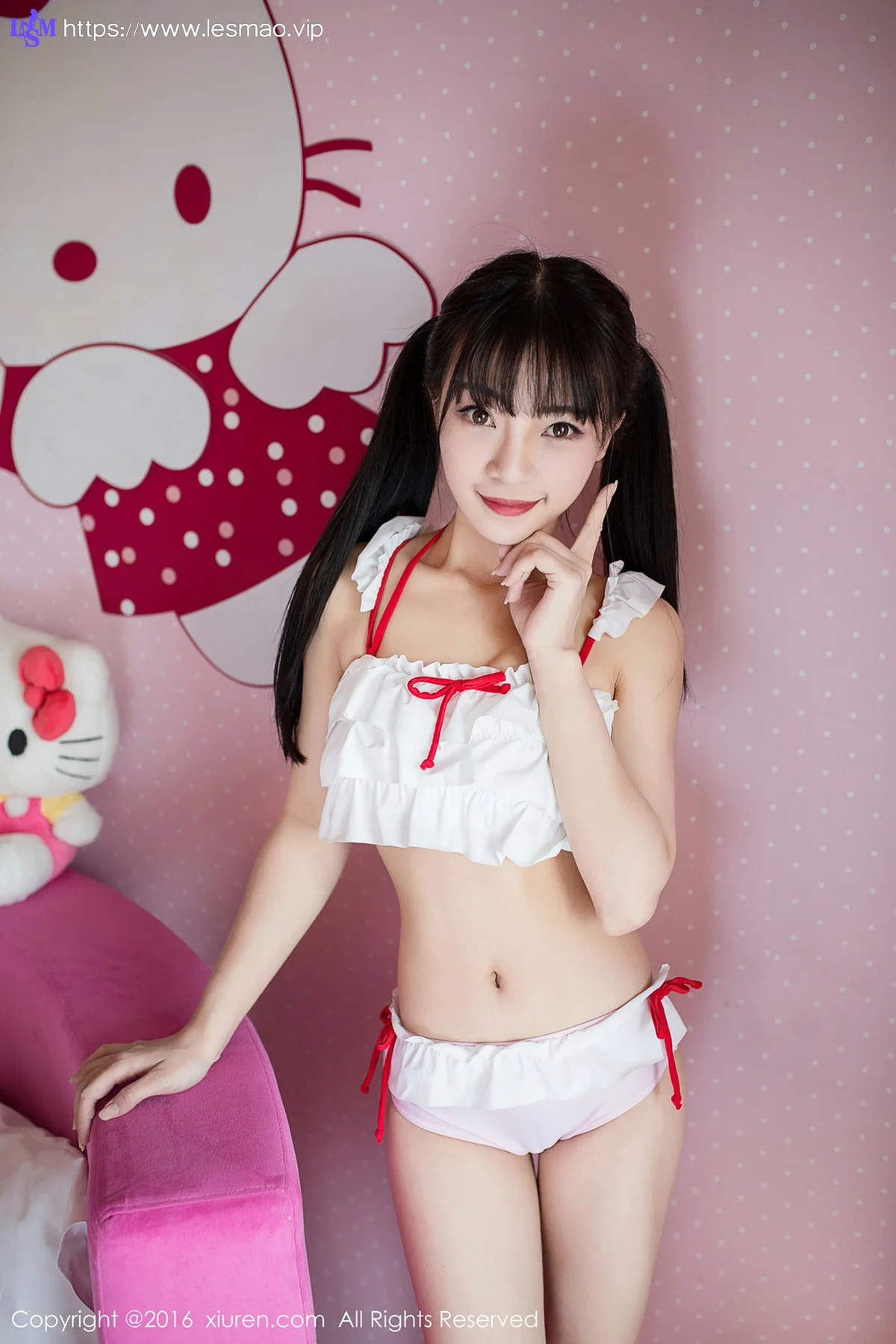 XiuRen 秀人 No.552 Modo Mio莉莉丝 - 18