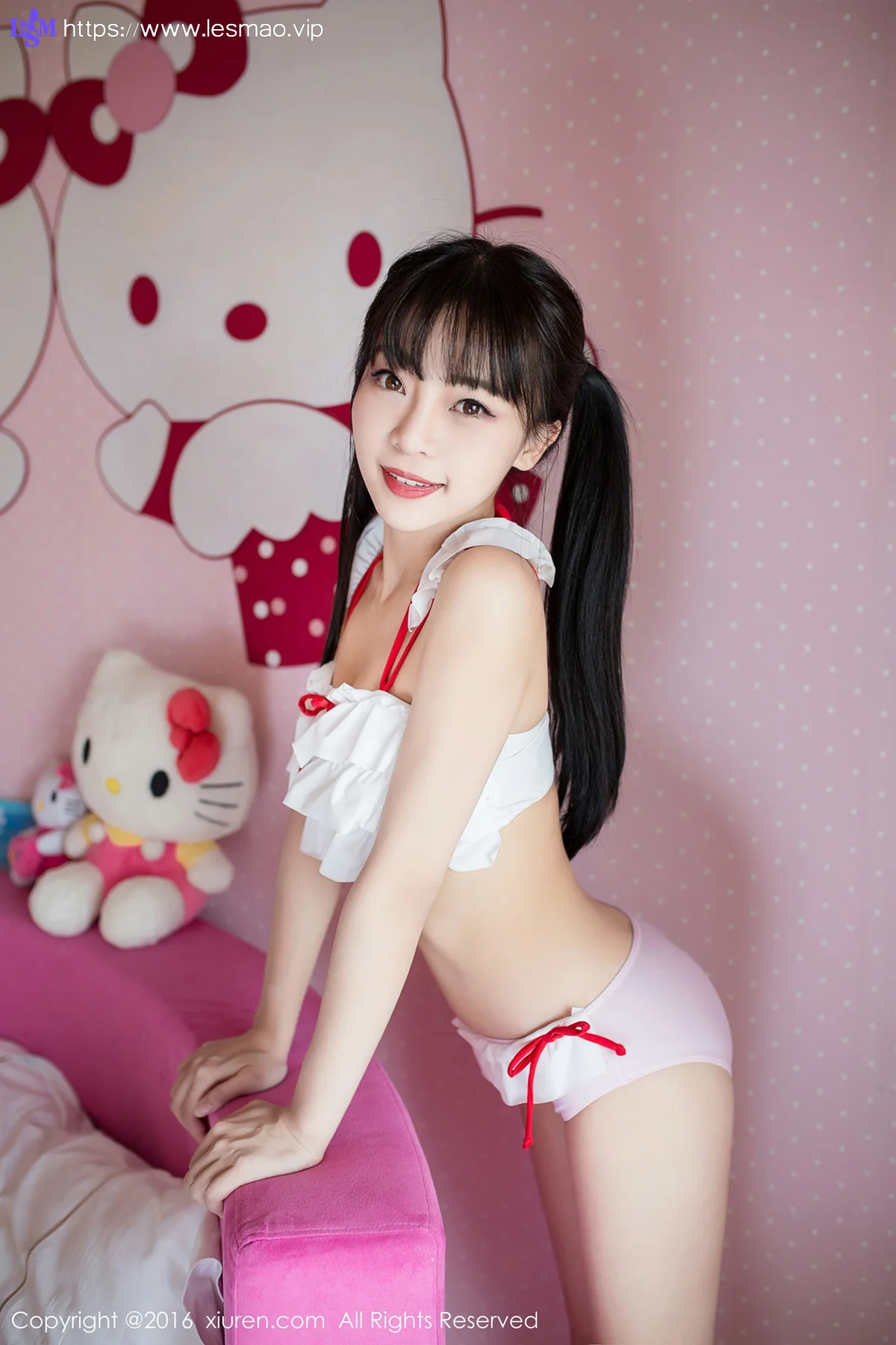 XiuRen 秀人 No.552 Modo Mio莉莉丝 - 19