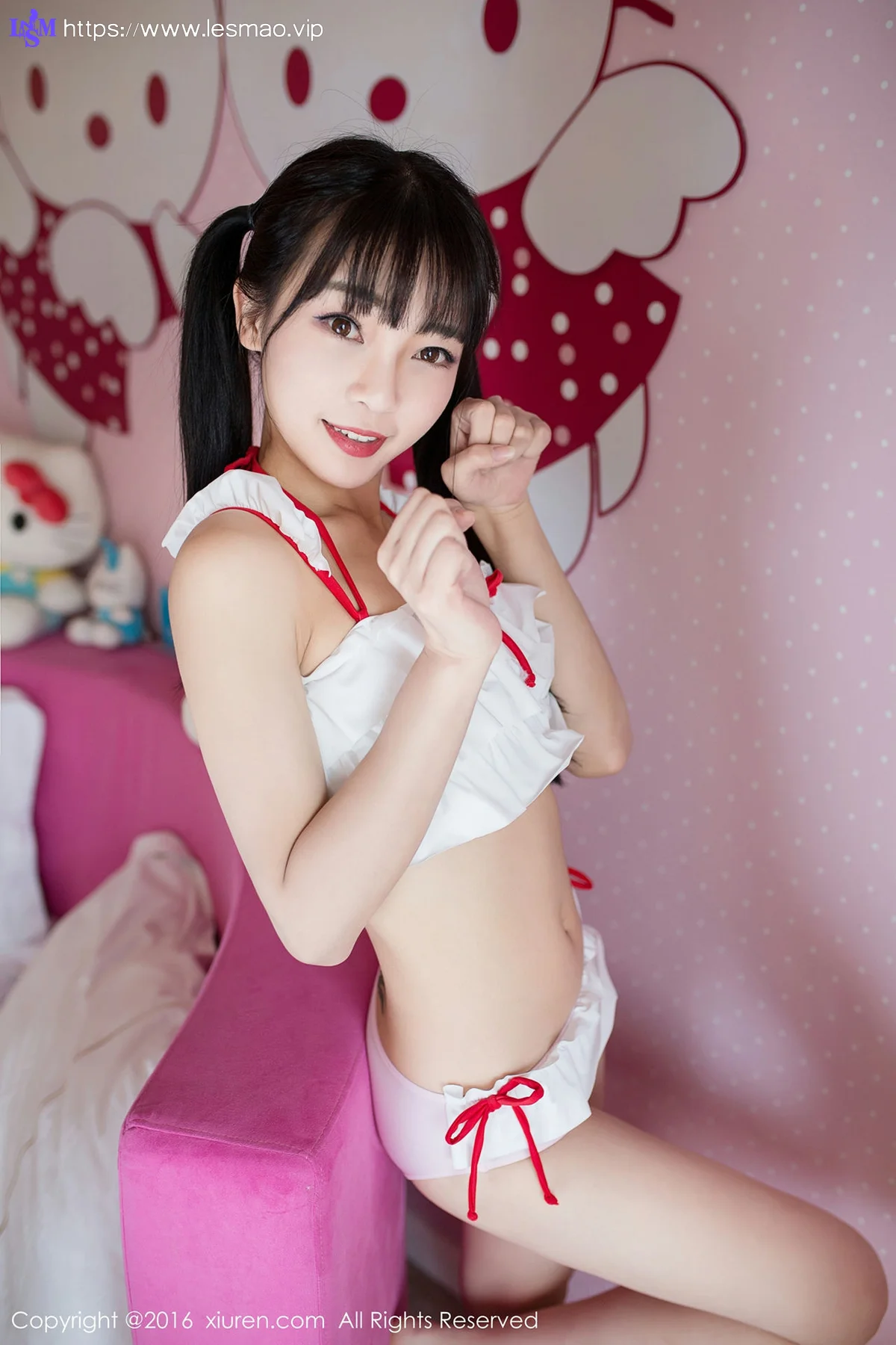 XiuRen 秀人 No.552 Modo Mio莉莉丝 - 20