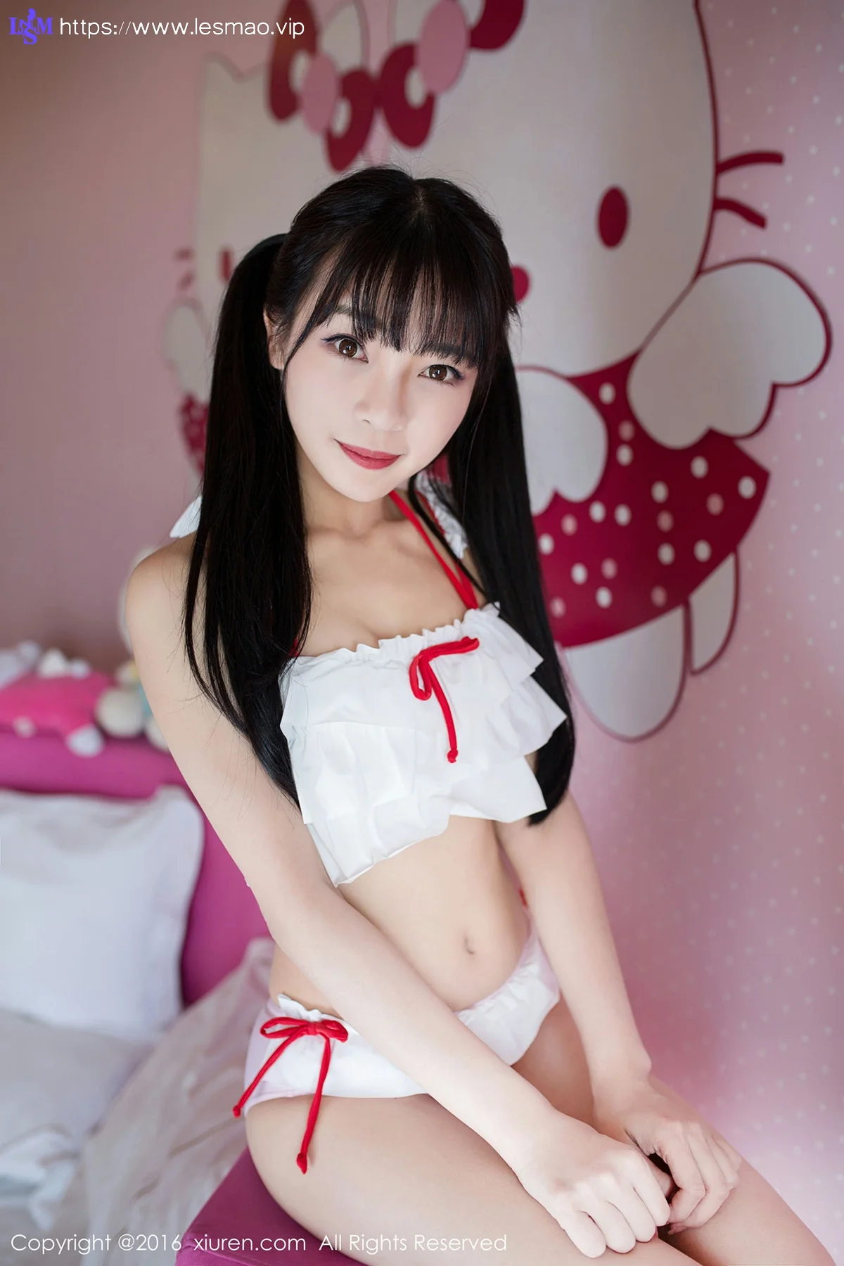XiuRen 秀人 No.552 Modo Mio莉莉丝 - 22