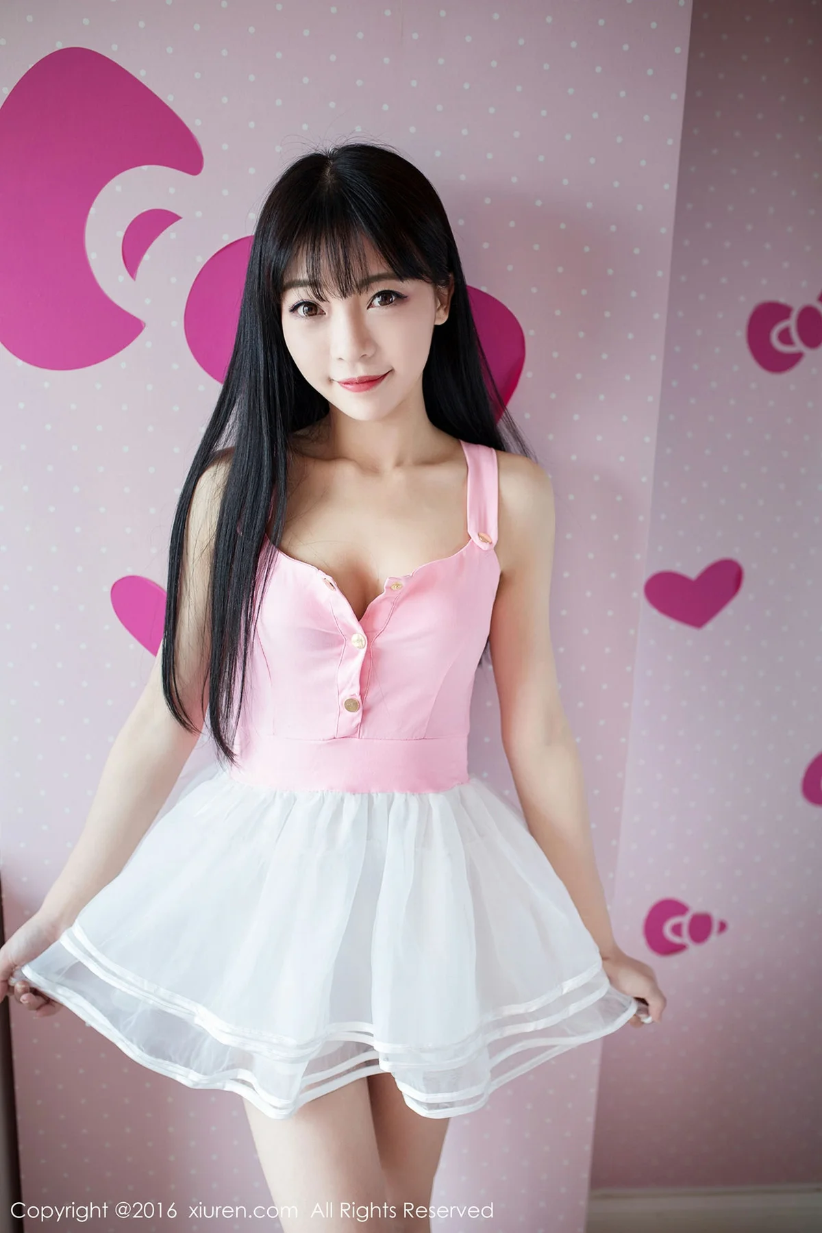 XiuRen 秀人 No.552 Modo Mio莉莉丝 - 33