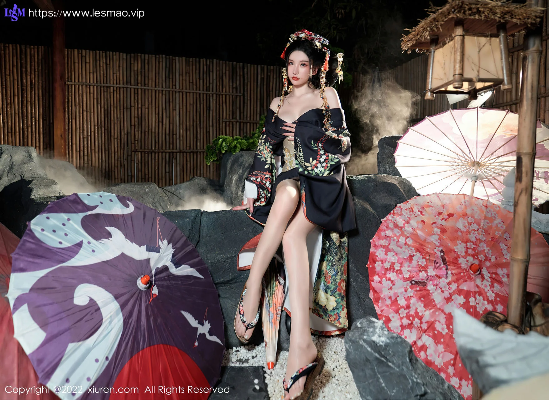 XiuRen 秀人 No.5537 主题《宽衣解带》 周于希Sally 性感写真 - 54