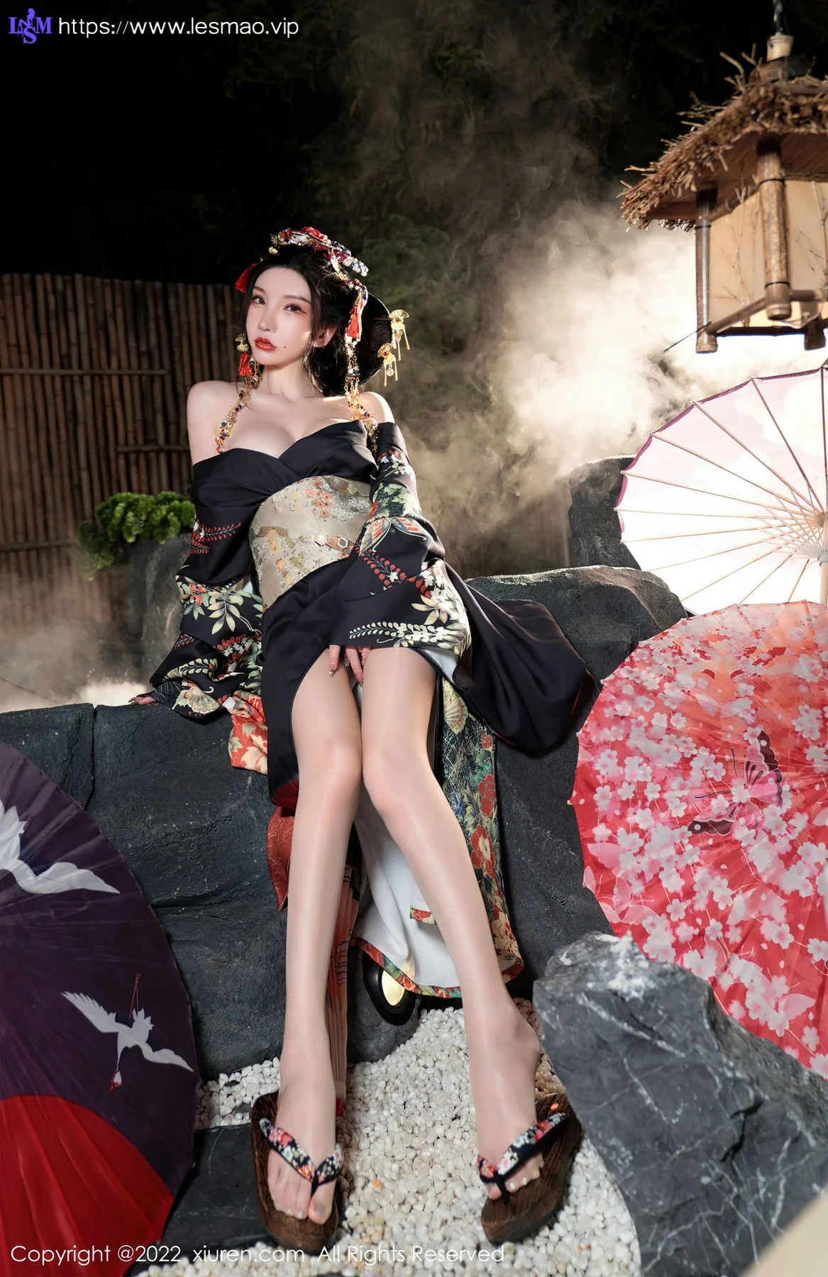 XiuRen 秀人 No.5537 主题《宽衣解带》 周于希Sally 性感写真 - 57