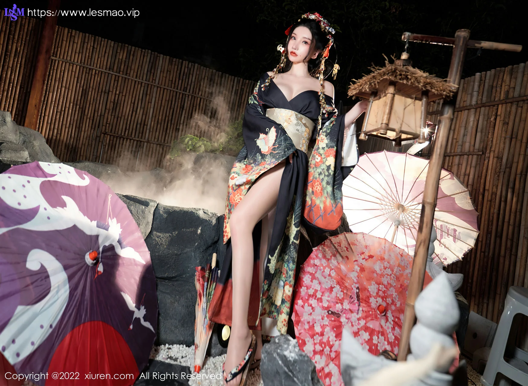 XiuRen 秀人 No.5537 主题《宽衣解带》 周于希Sally 性感写真 - 59