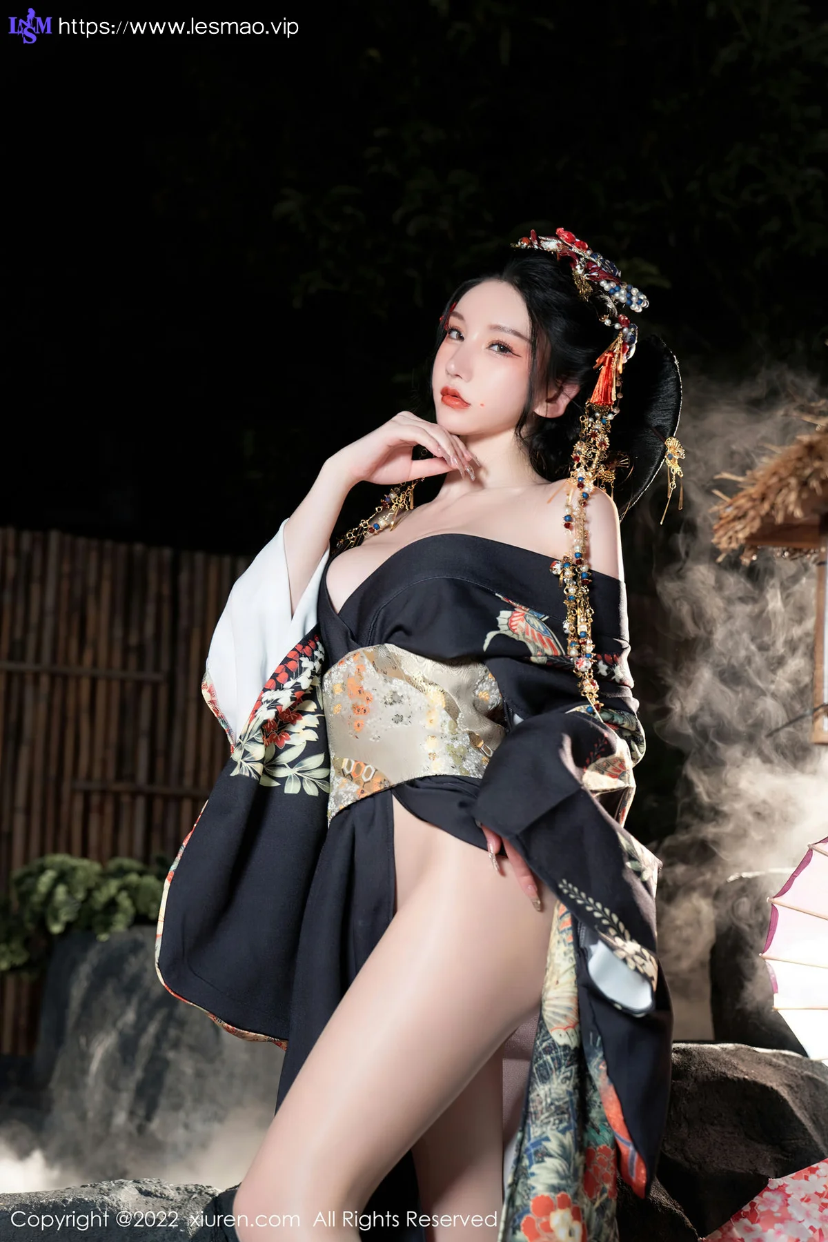 XiuRen 秀人 No.5537 主题《宽衣解带》 周于希Sally 性感写真 - 62