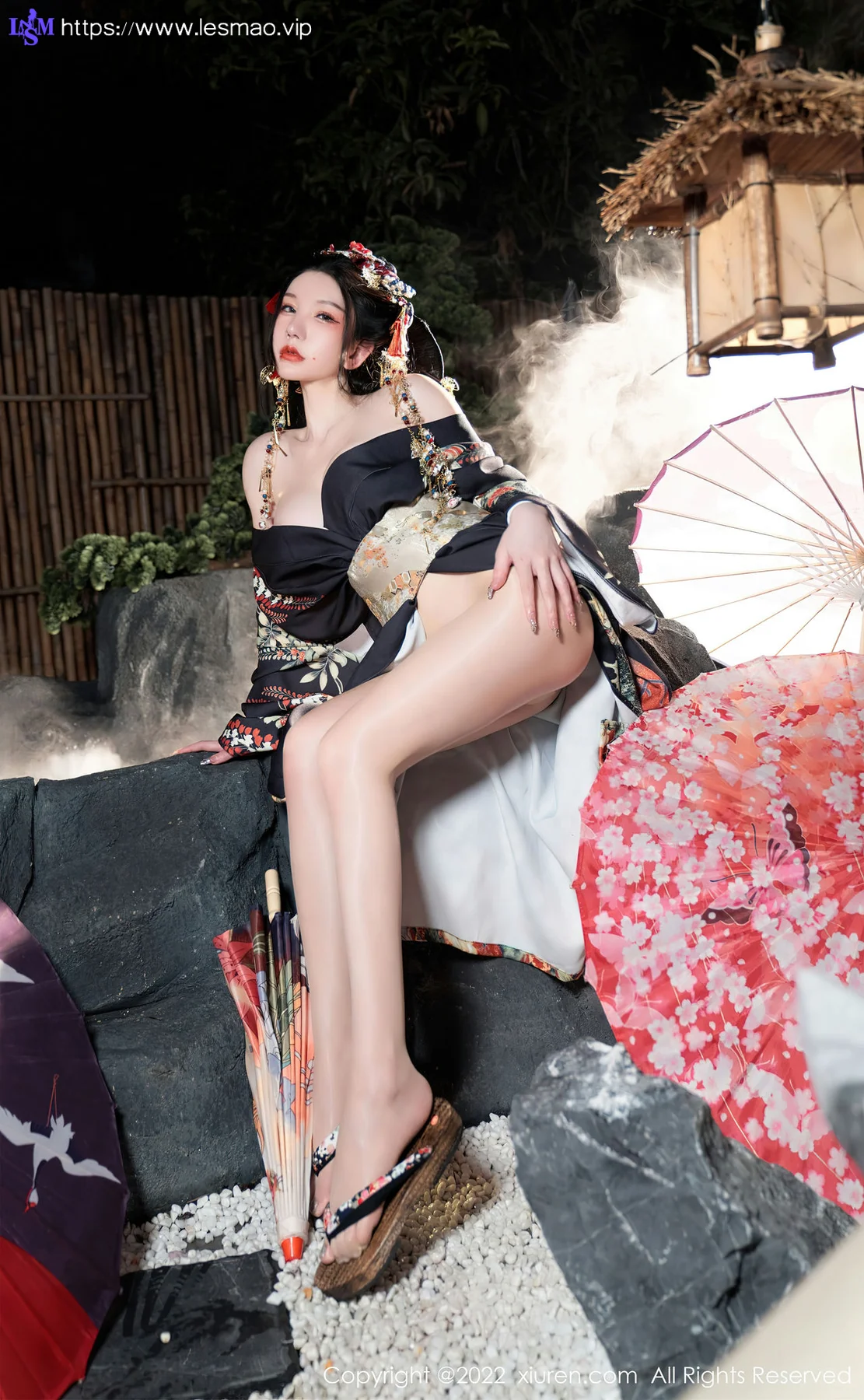 XiuRen 秀人 No.5537 主题《宽衣解带》 周于希Sally 性感写真 - 63