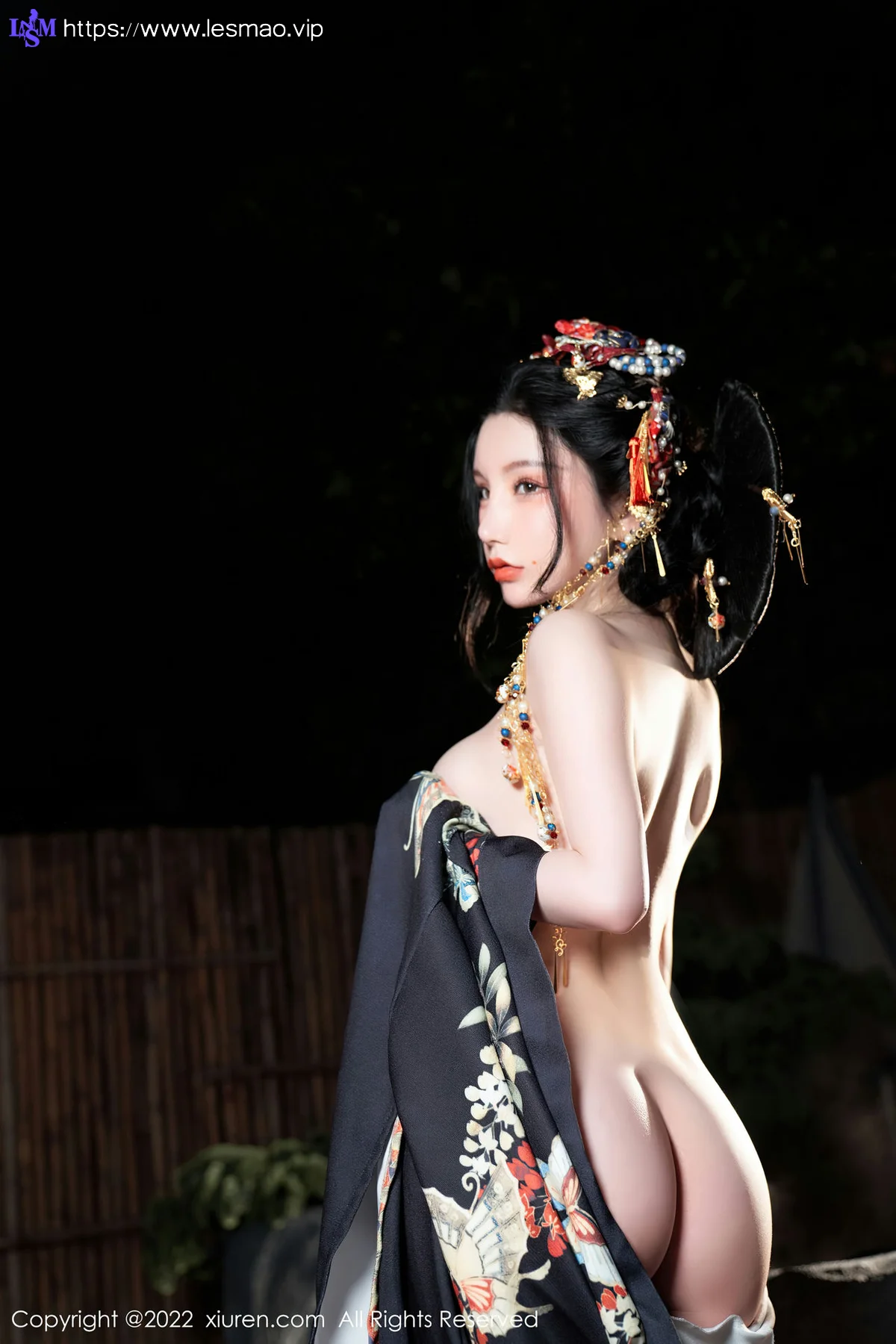 XiuRen 秀人 No.5537 主题《宽衣解带》 周于希Sally 性感写真 - 68