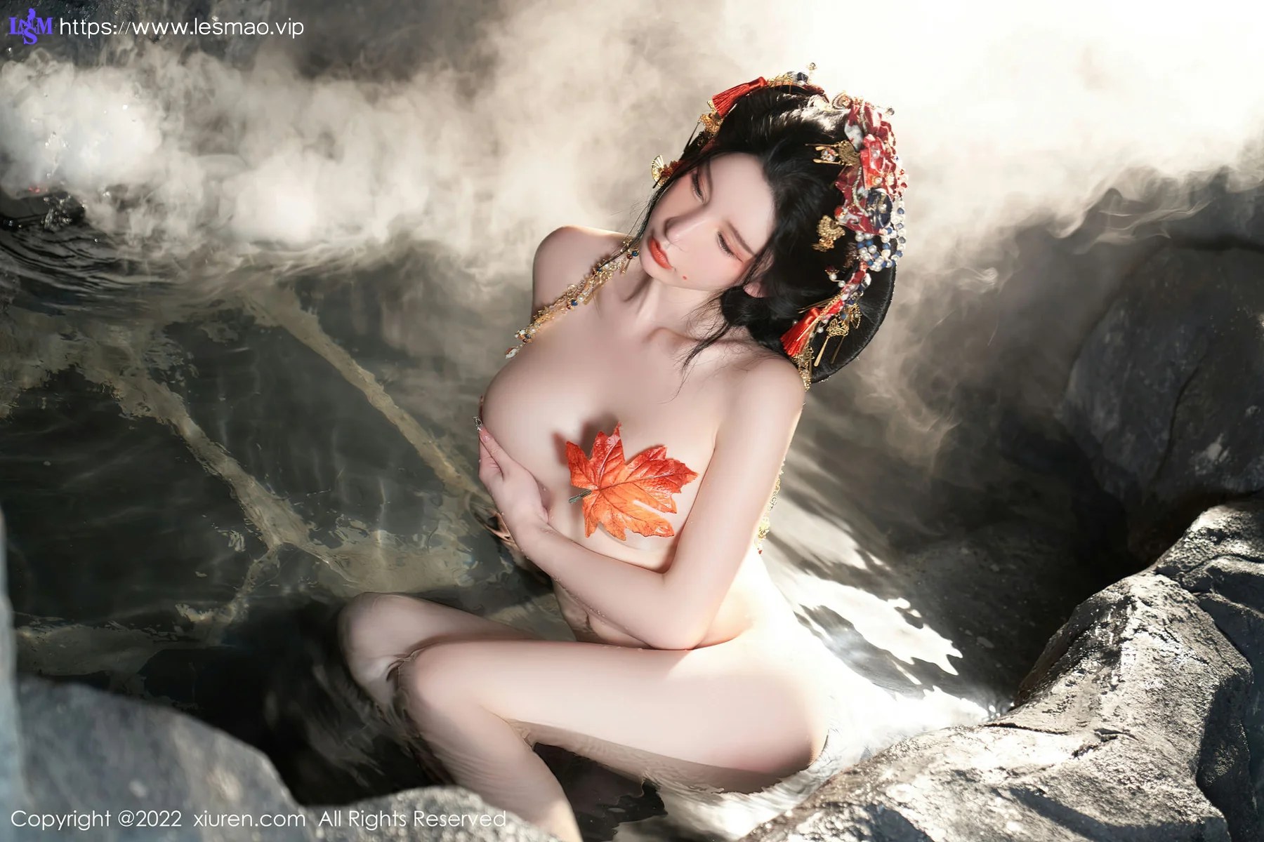 XiuRen 秀人 No.5537 主题《宽衣解带》 周于希Sally 性感写真 - 80