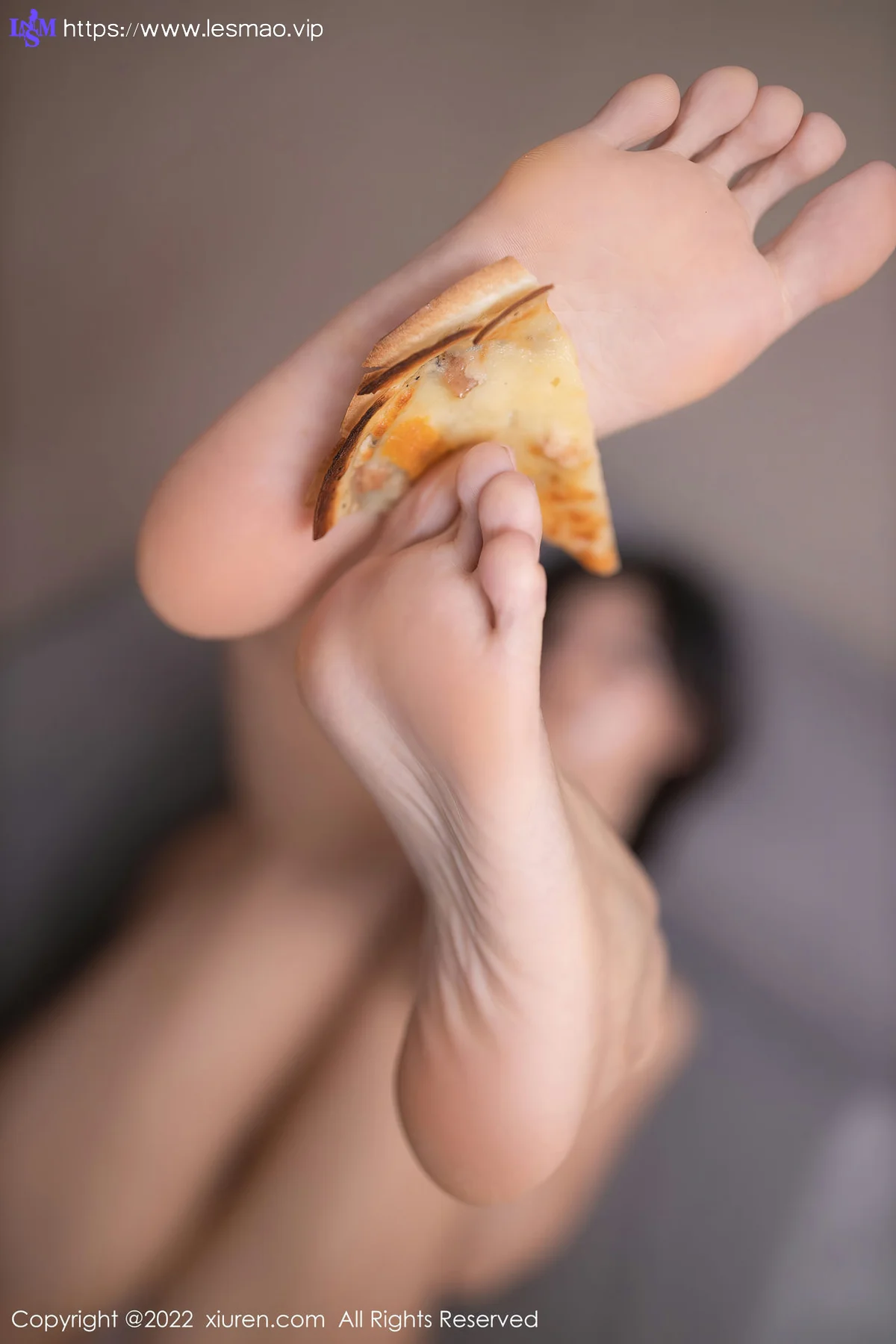 XiuRen 秀人 No.5538 披萨配送员角色装扮 就是阿朱啊 性感私房写真111 - 77