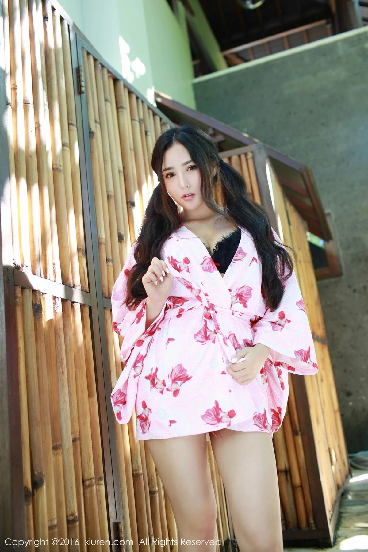 XiuRen 秀人 No.554 Manuela玛鲁娜！ - 25