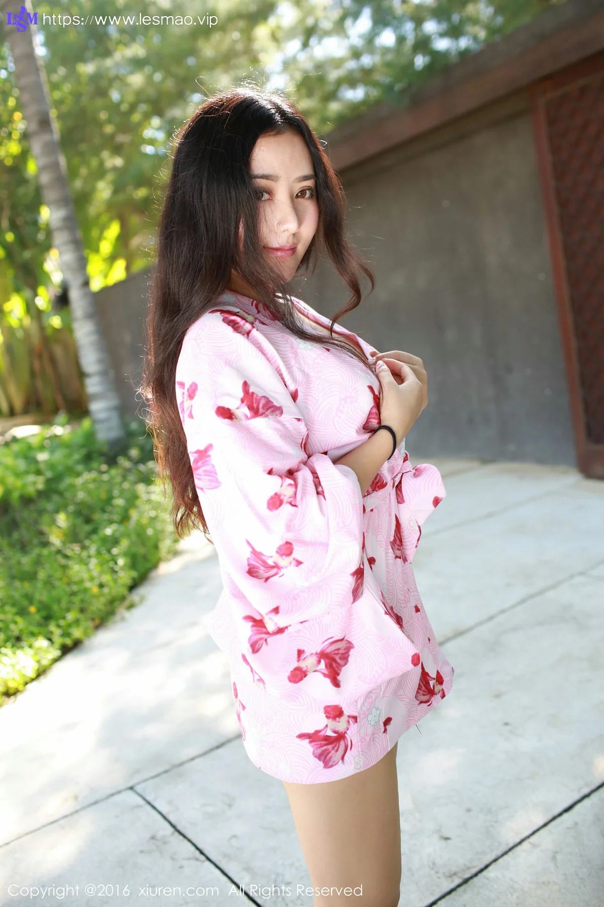 XiuRen 秀人 No.554 Manuela玛鲁娜！ - 36