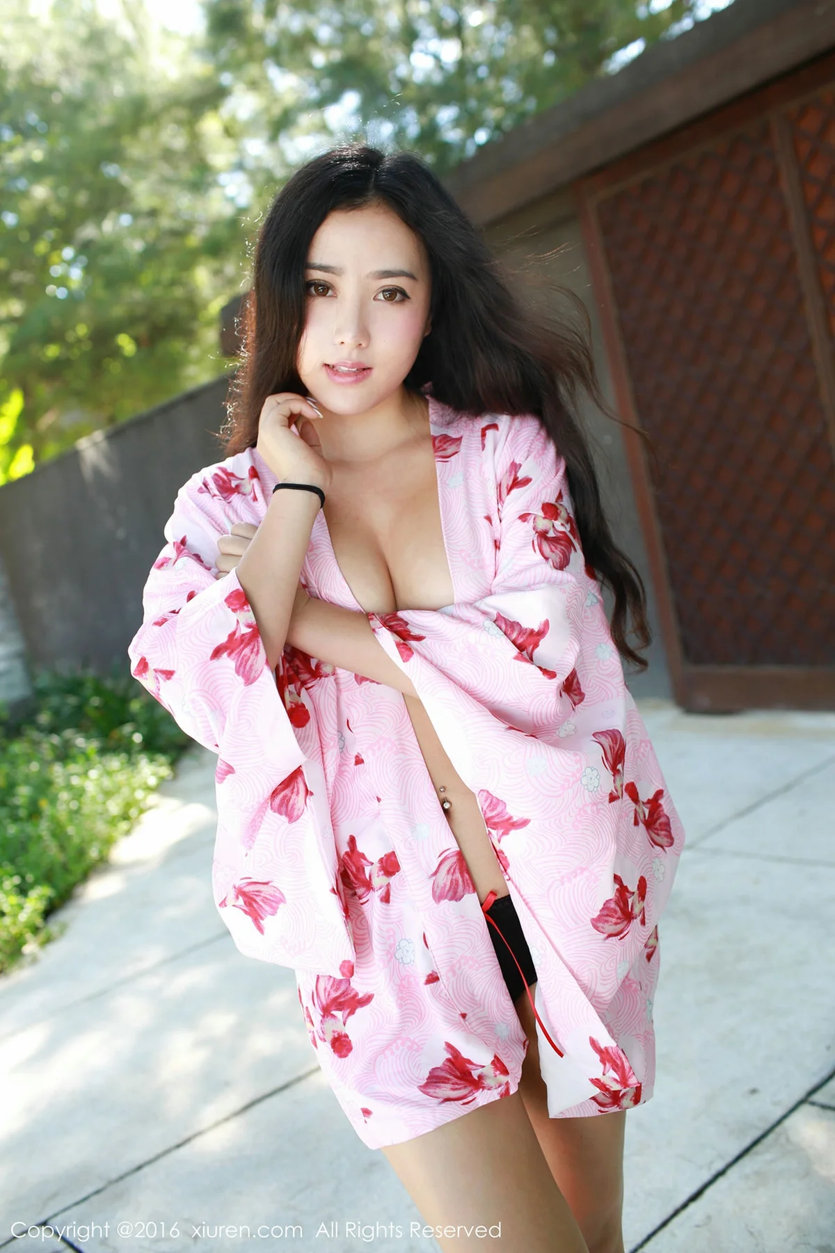 XiuRen 秀人 No.554 Manuela玛鲁娜！ - 43