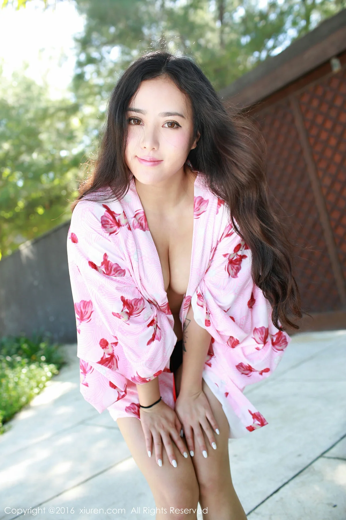 XiuRen 秀人 No.554 Manuela玛鲁娜！ - 46
