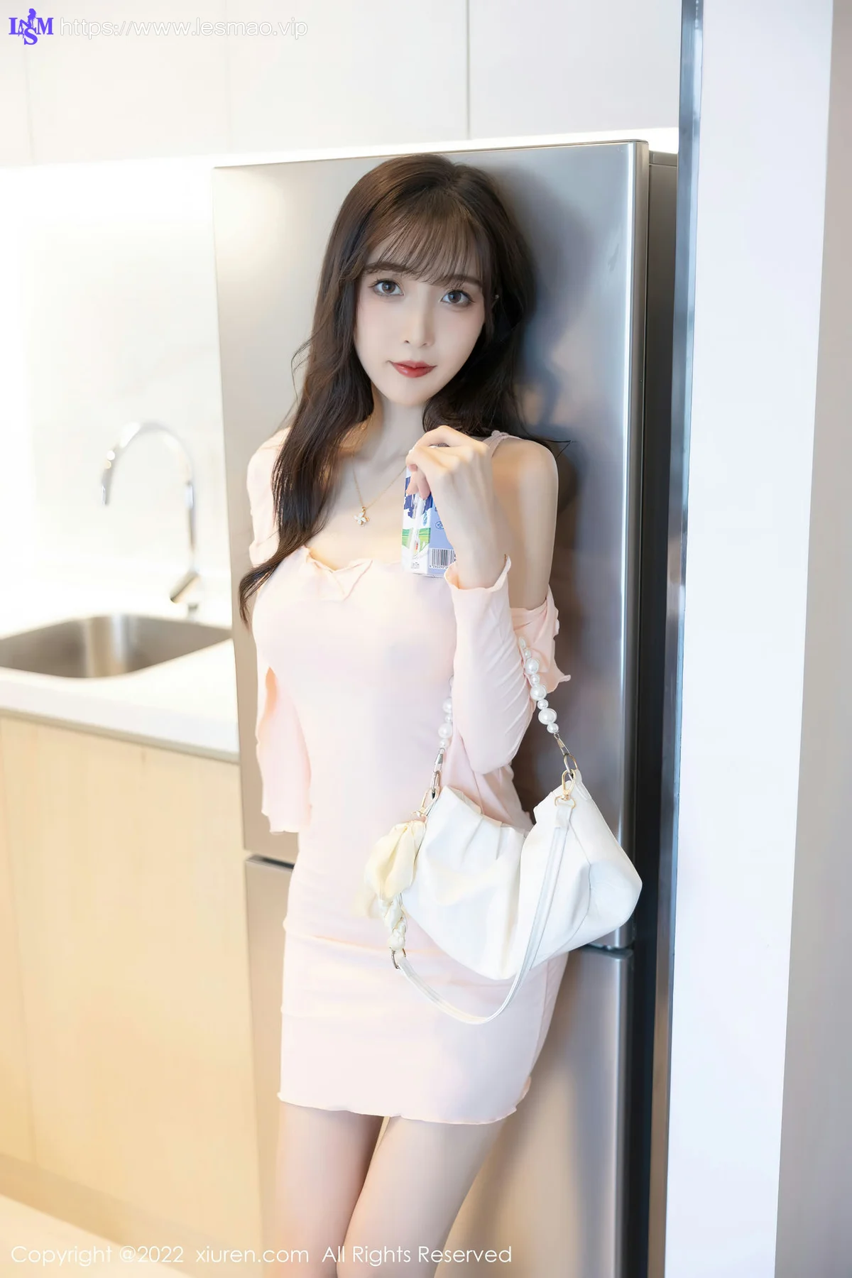XiuRen 秀人 No.5544 林星阑 诱人粉色服饰性感写真1 - 14