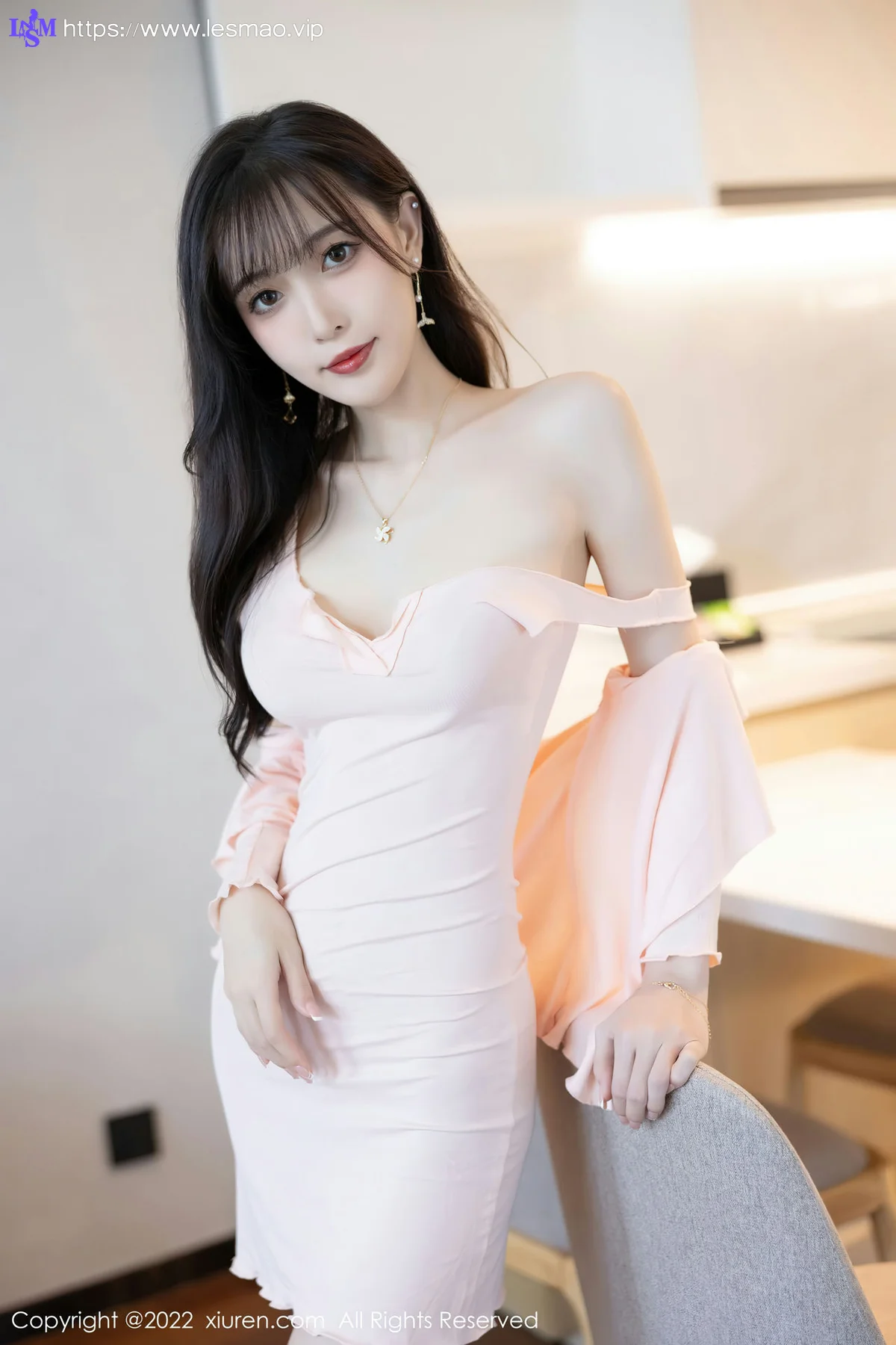 XiuRen 秀人 No.5544 林星阑 诱人粉色服饰性感写真1 - 29