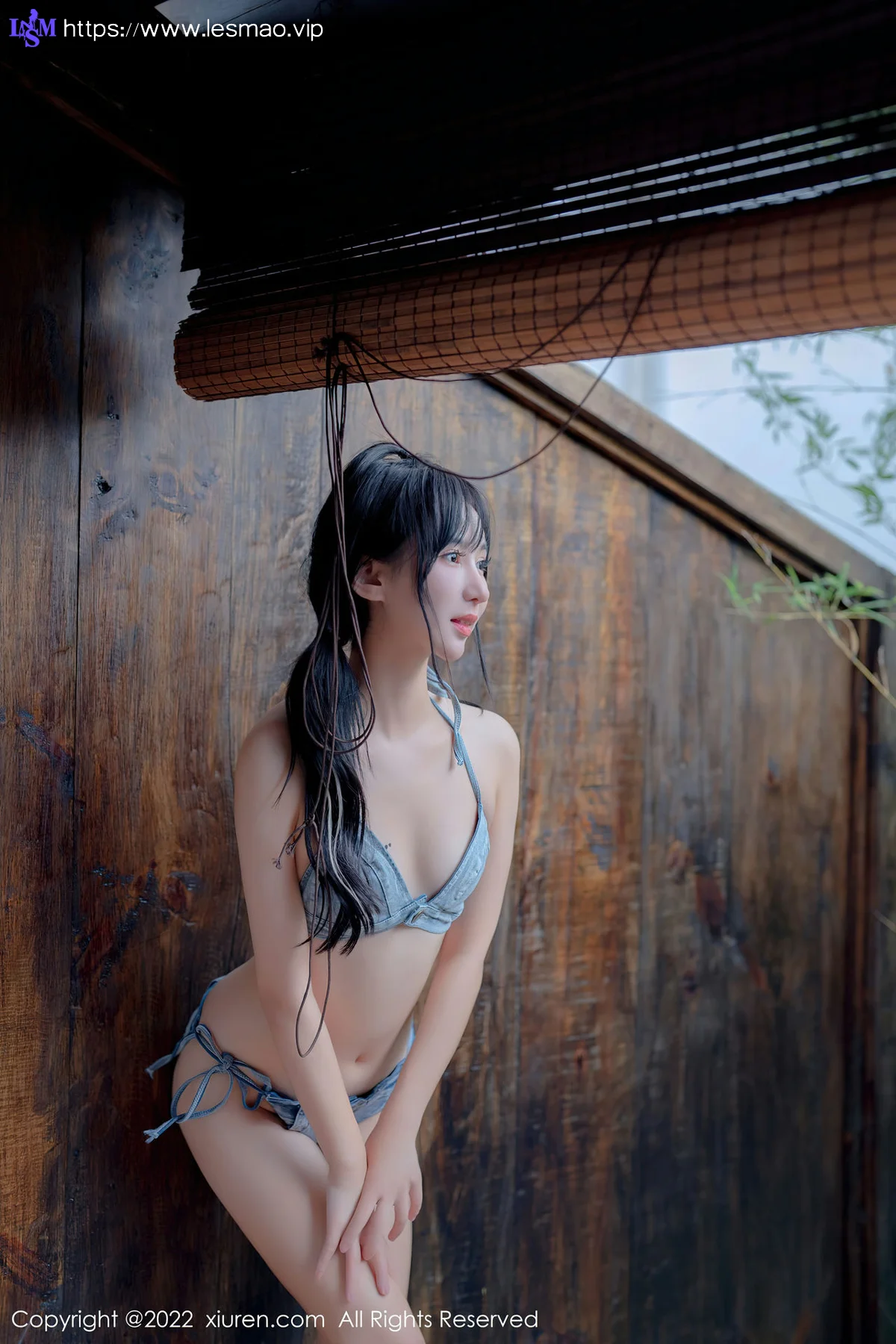 XiuRen 秀人 No.5548 小果冻儿 双马尾少女大理旅拍3 - 10