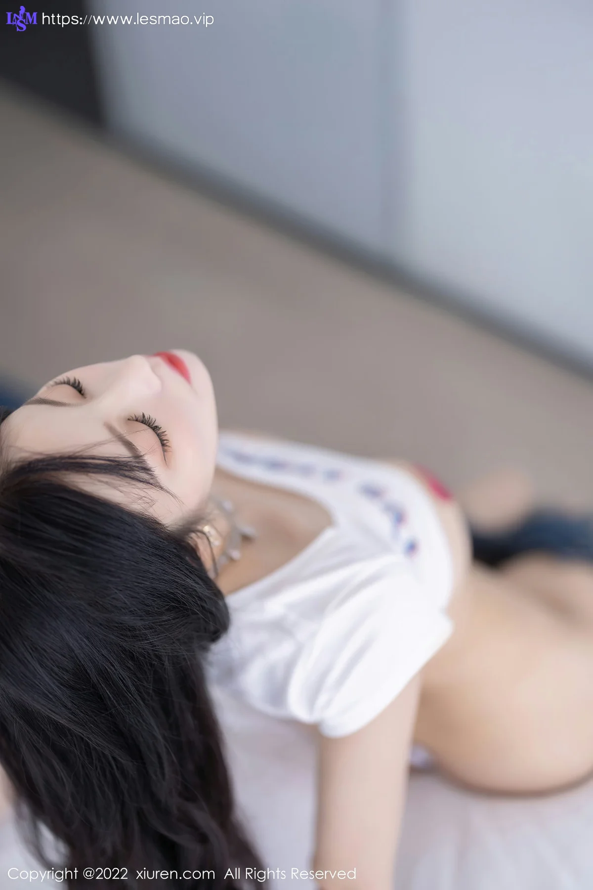 XiuRen 秀人 No.5551 牛仔超短裤 杨晨晨Yome 私房写真1 - 53